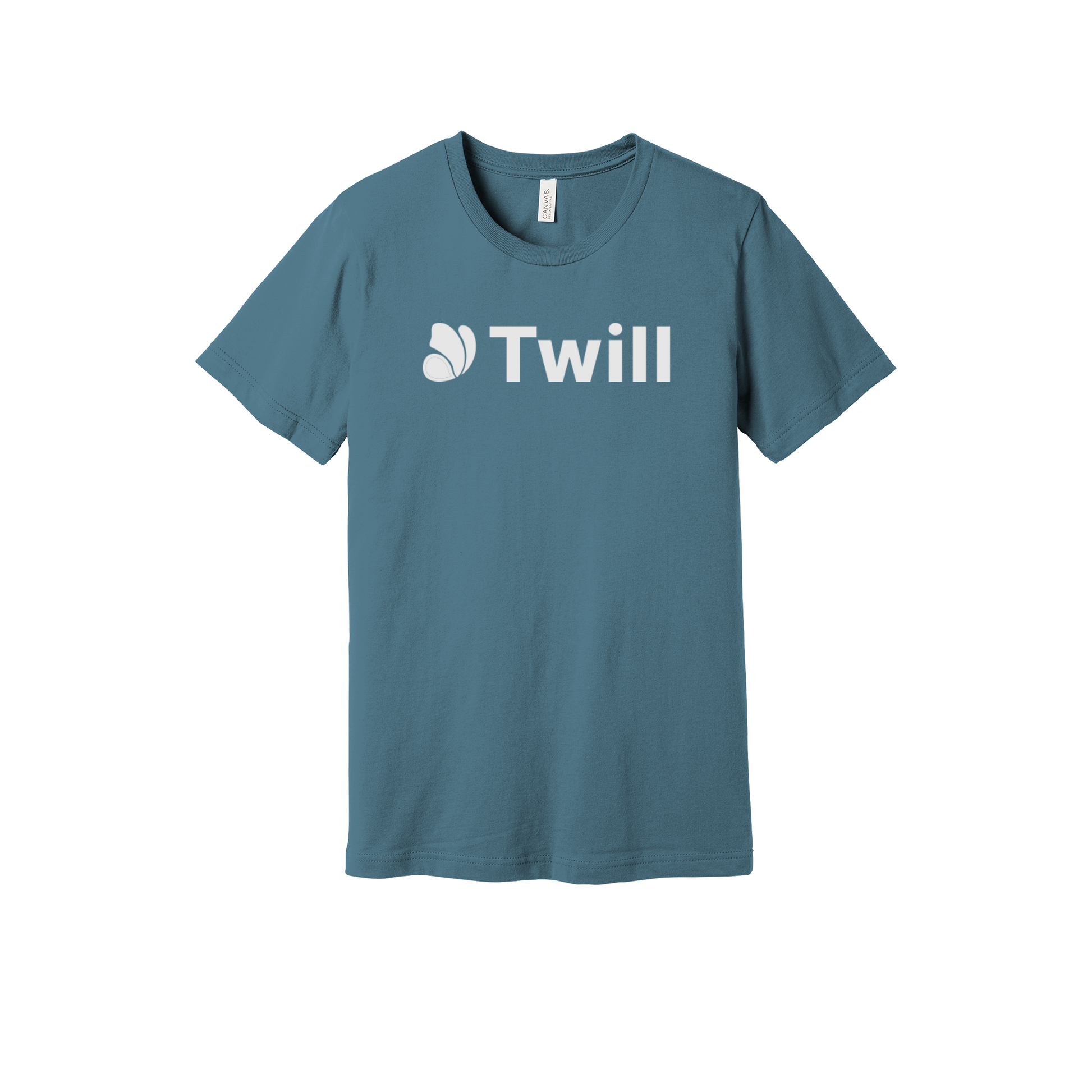 withtwill-everyday-essentials-short-sleeve-tee-dtf-front-BC3001-steelblue-flat-front
