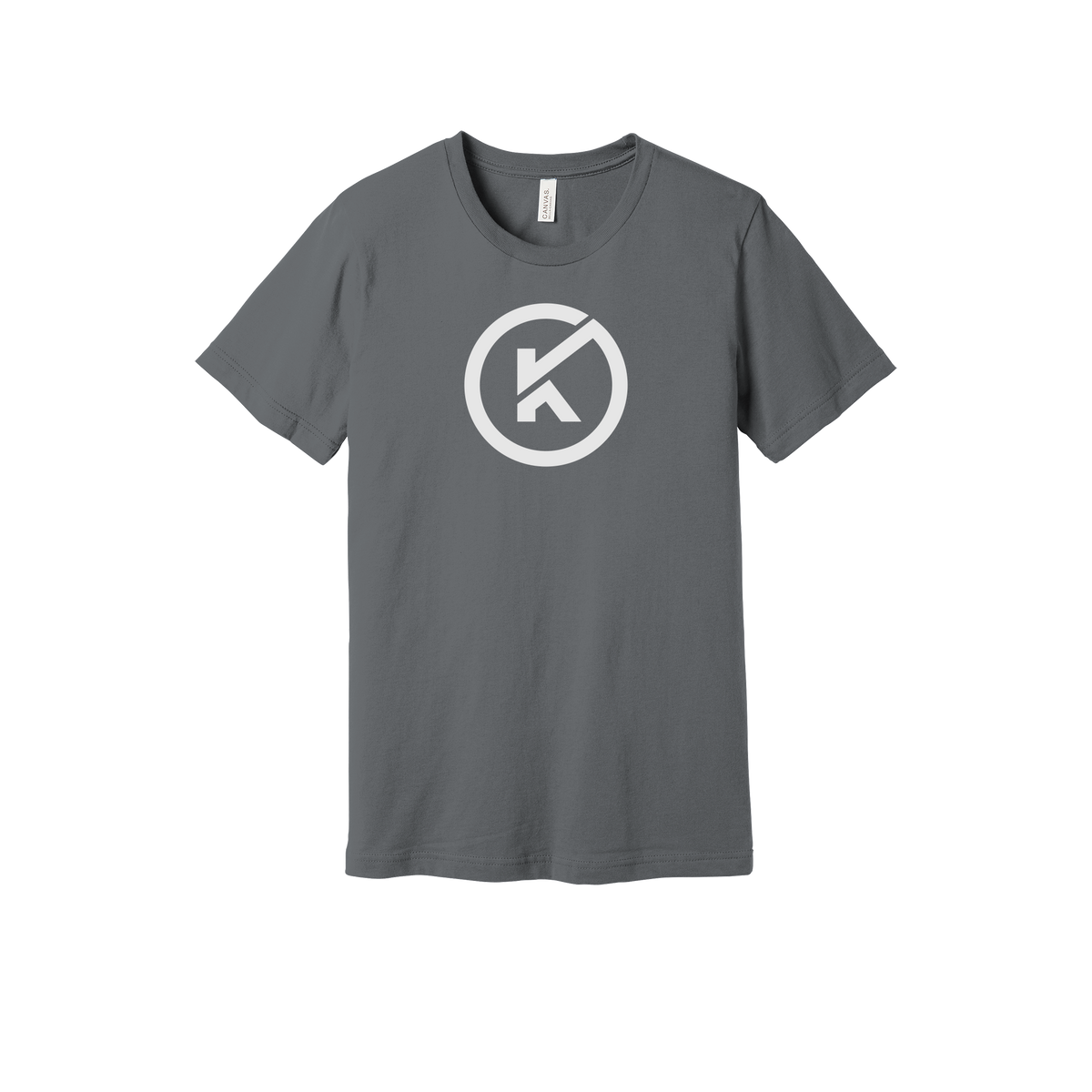 kitmanlabs-everyday-essentials-short-sleeve-tee-dtf-front-BC3001-storm-flat-front