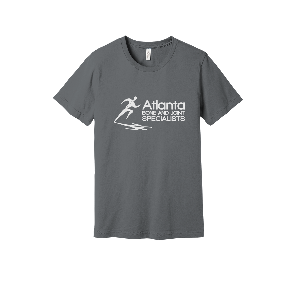 atlantaboneandjoint-everyday-essentials-clinic-short-sleeve-tee-dtf-front-BC3001-storm-flat-front