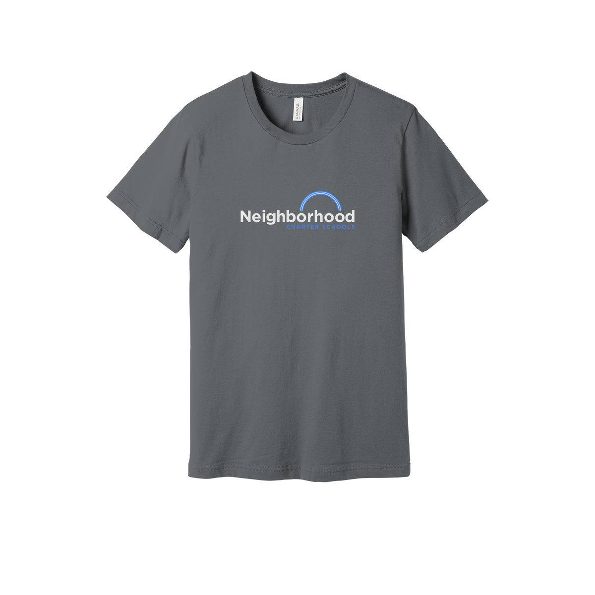 ncschools-everyday-essentials-short-sleeve-tee-dtf-front-BC3001-storm-flat-front