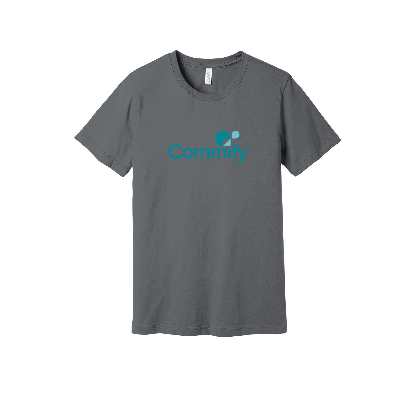 commify-everyday-essentials-short-sleeve-tee-dtf-front-BC3001-storm-flat-front