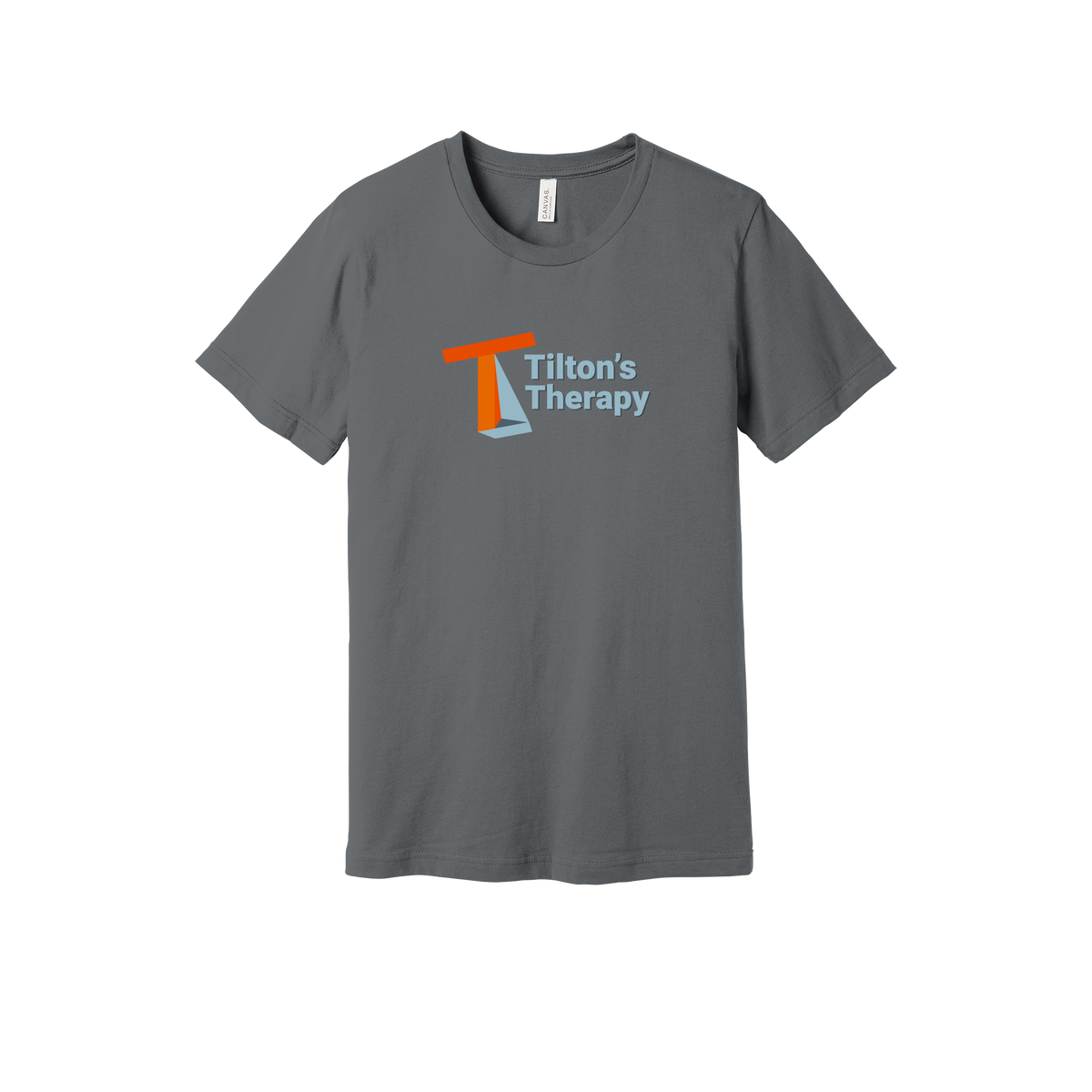 tiltonstherapy-everyday-essentials-short-sleeve-tee-dtf-front-BC3001-storm-flat-front