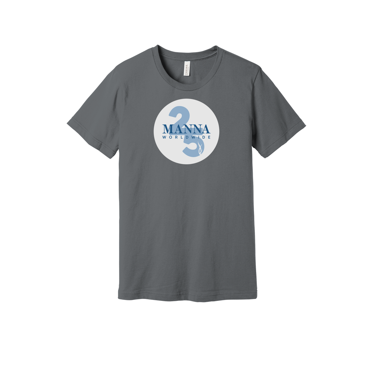 mannaworldwide-everyday-essentials-short-sleeve-tee-dtf-front-BC3001-storm-flat-front