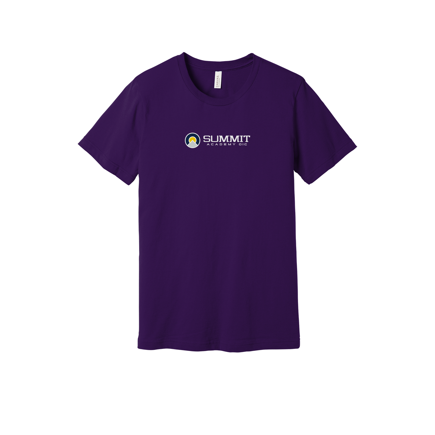 saoic-everyday-essentials-short-sleeve-tee-dtf-front-BC3001-teampurple-flat-front