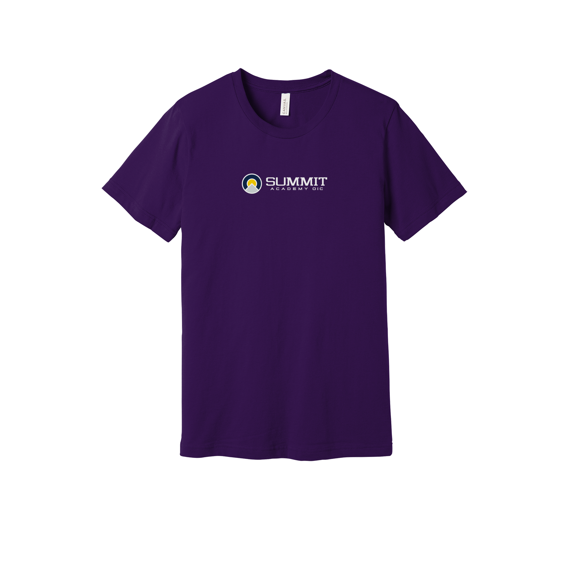saoic-everyday-essentials-short-sleeve-tee-dtf-front-BC3001-teampurple-flat-front