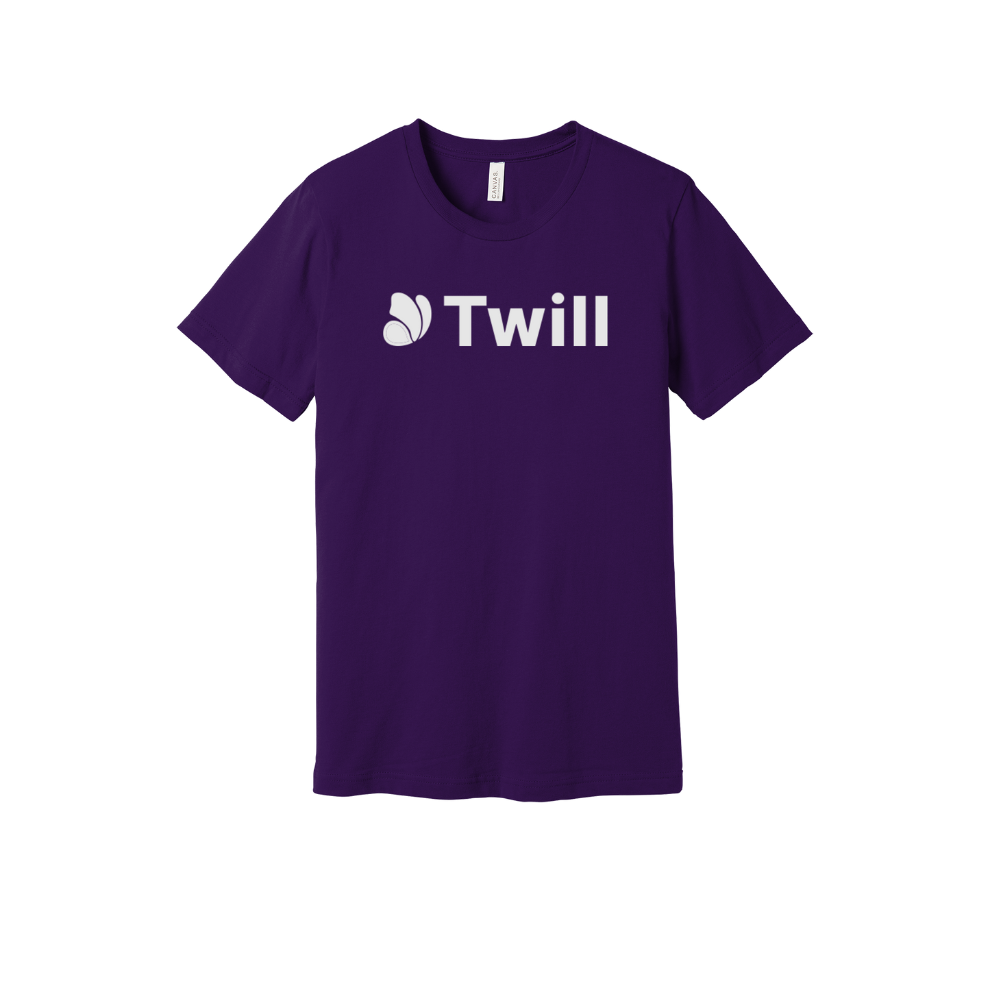 withtwill-everyday-essentials-short-sleeve-tee-dtf-front-BC3001-teampurple-flat-front