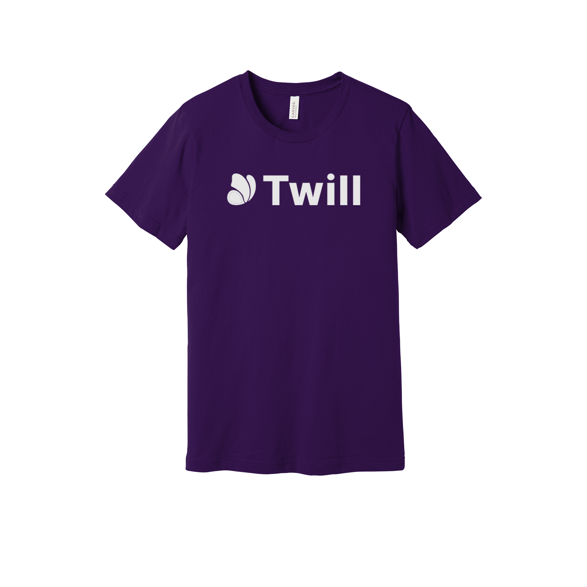 withtwill-everyday-essentials-short-sleeve-tee-dtf-front-BC3001-teampurple-flat-front