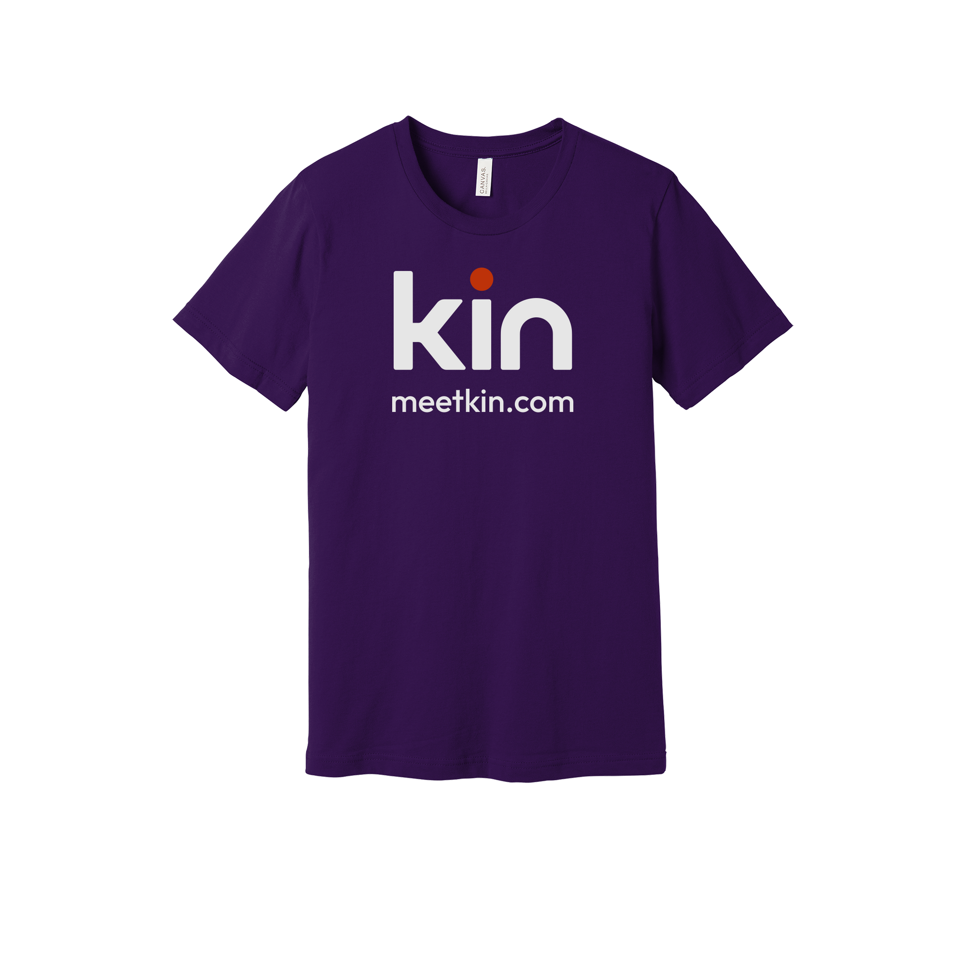 kin-everyday-essentials-short-sleeve-tee-dtf-front-BC3001-teampurple-flat-front