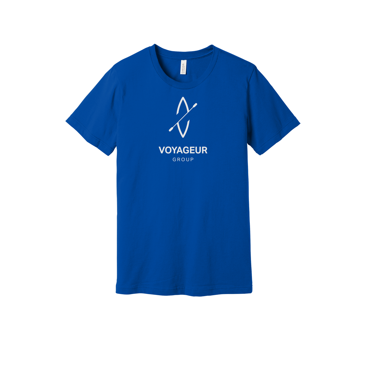 voyageurgroup-everyday-essentials-short-sleeve-tee-dtf-front-BC3001-trueroyal-flat-front