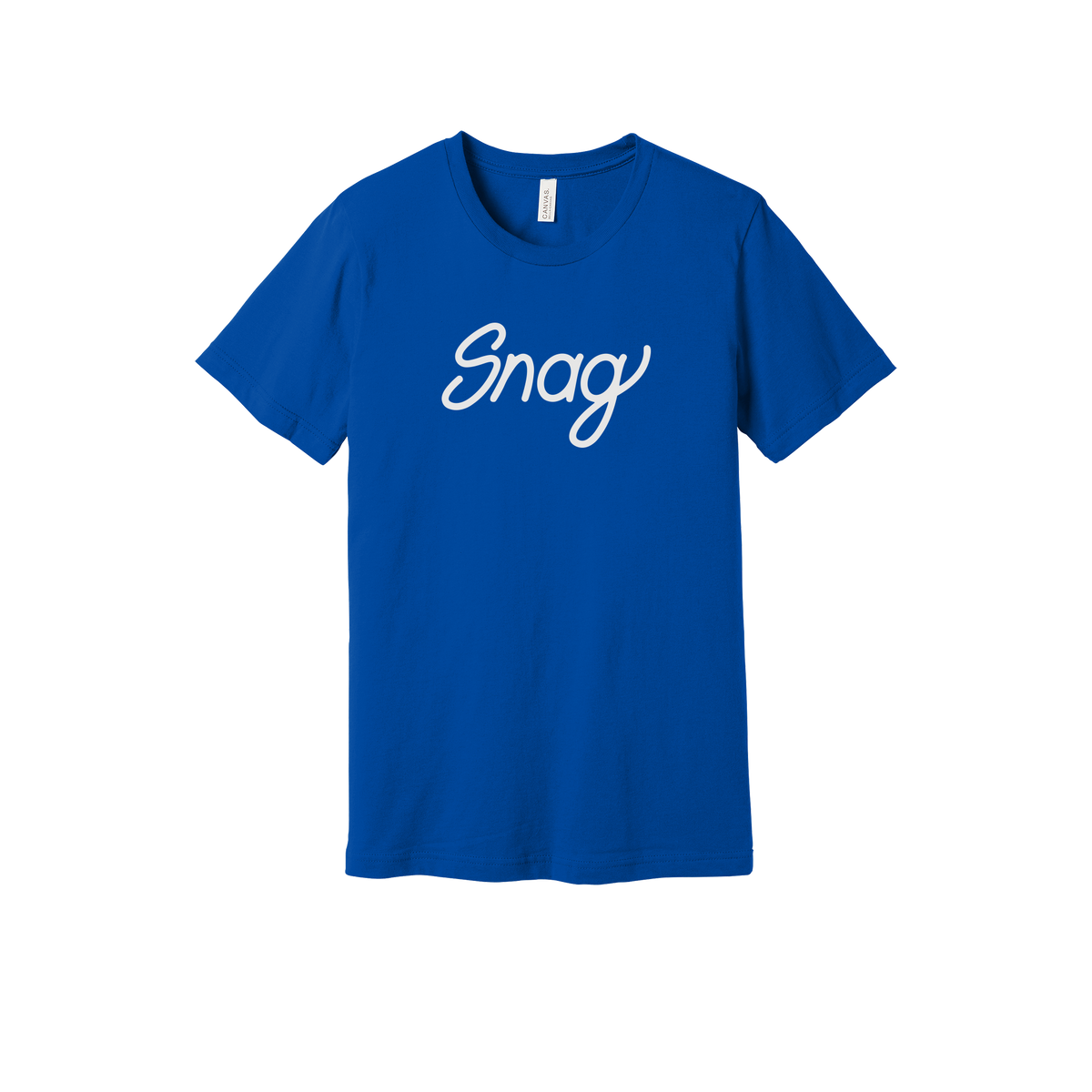 snagdelivery-everyday-essentials-short-sleeve-tee-dtf-front-BC3001-trueroyal-flat-front