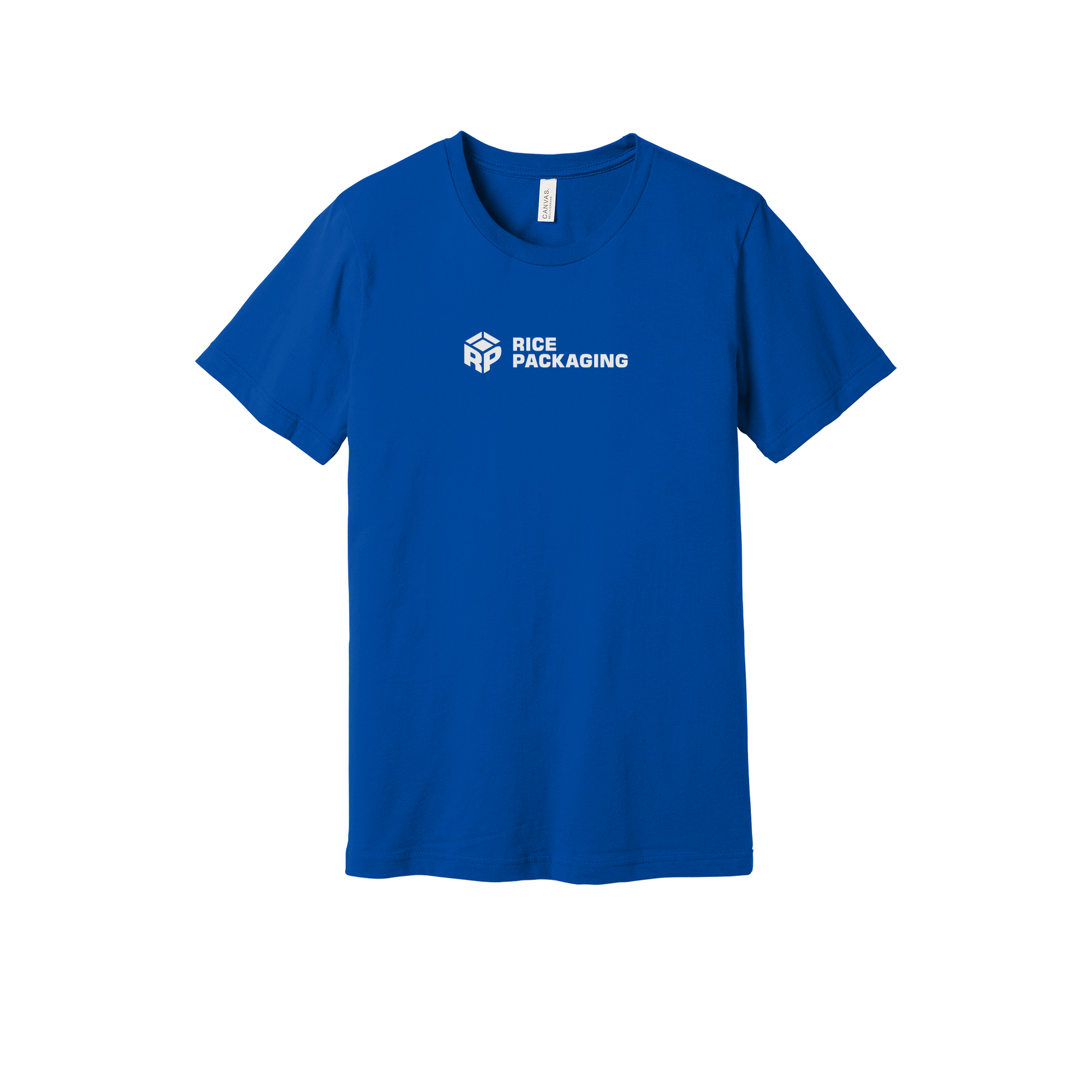 ricepackaging-everyday-essentials-short-sleeve-tee-dtf-front-BC3001-trueroyal-flat-front