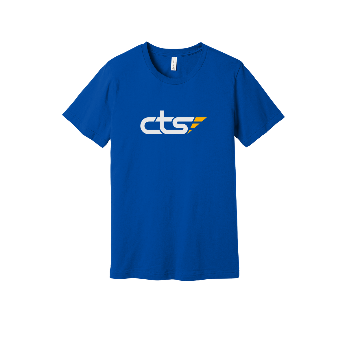 cts1-everyday-essentials-short-sleeve-tee-dtf-front-BC3001-trueroyal-flat-front