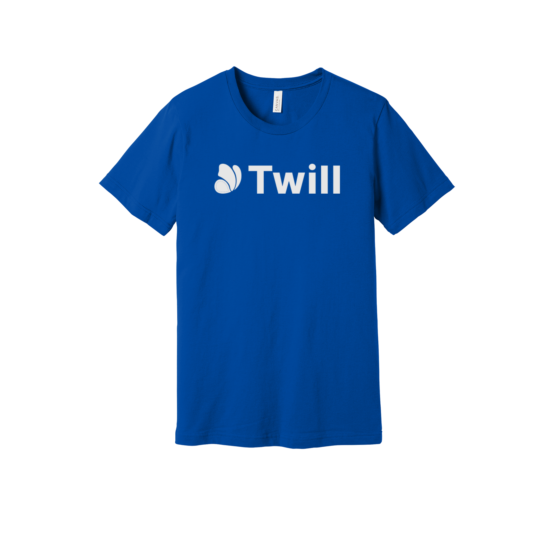 withtwill-everyday-essentials-short-sleeve-tee-dtf-front-BC3001-trueroyal-flat-front