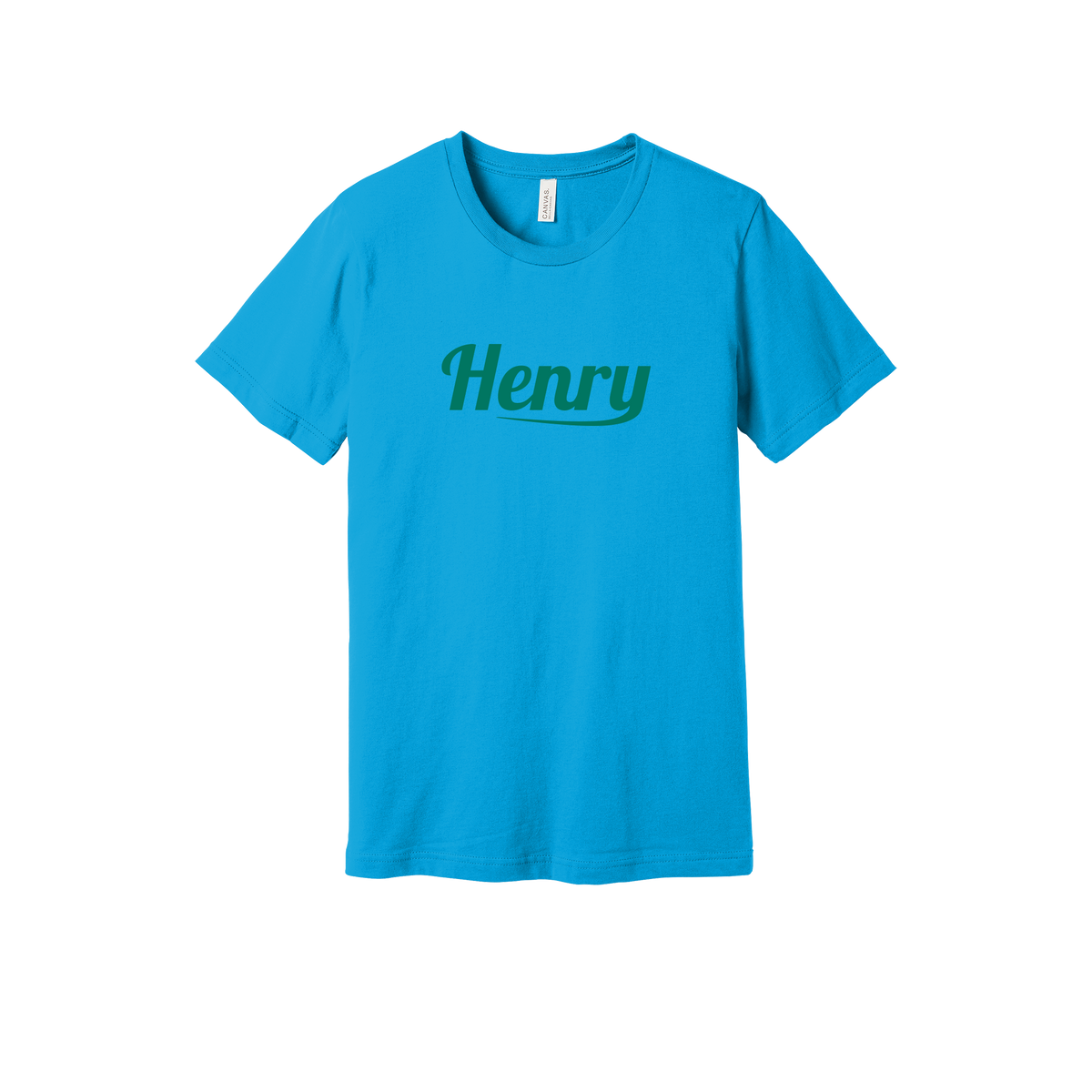 henrymeds-everyday-essentials-short-sleeve-tee-dtf-front-BC3001-turquoise-flat-front