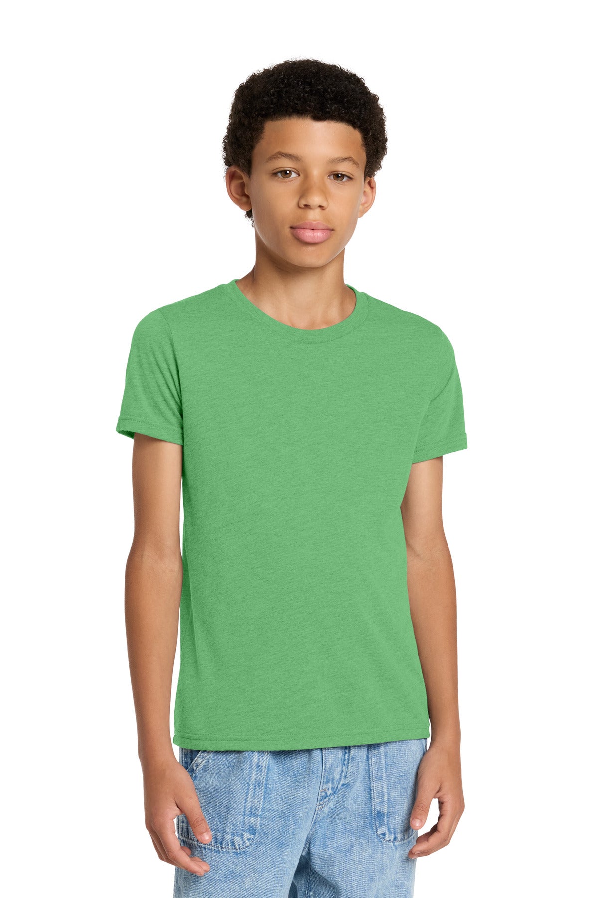 BELLA+CANVAS ® Youth Triblend Short Sleeve Tee. BC3413Y