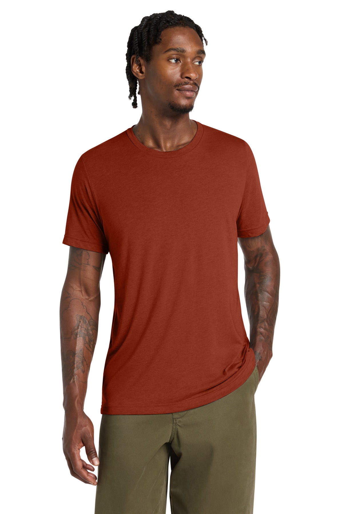BELLA+CANVAS ® Unisex Triblend Short Sleeve Tee. BC3413