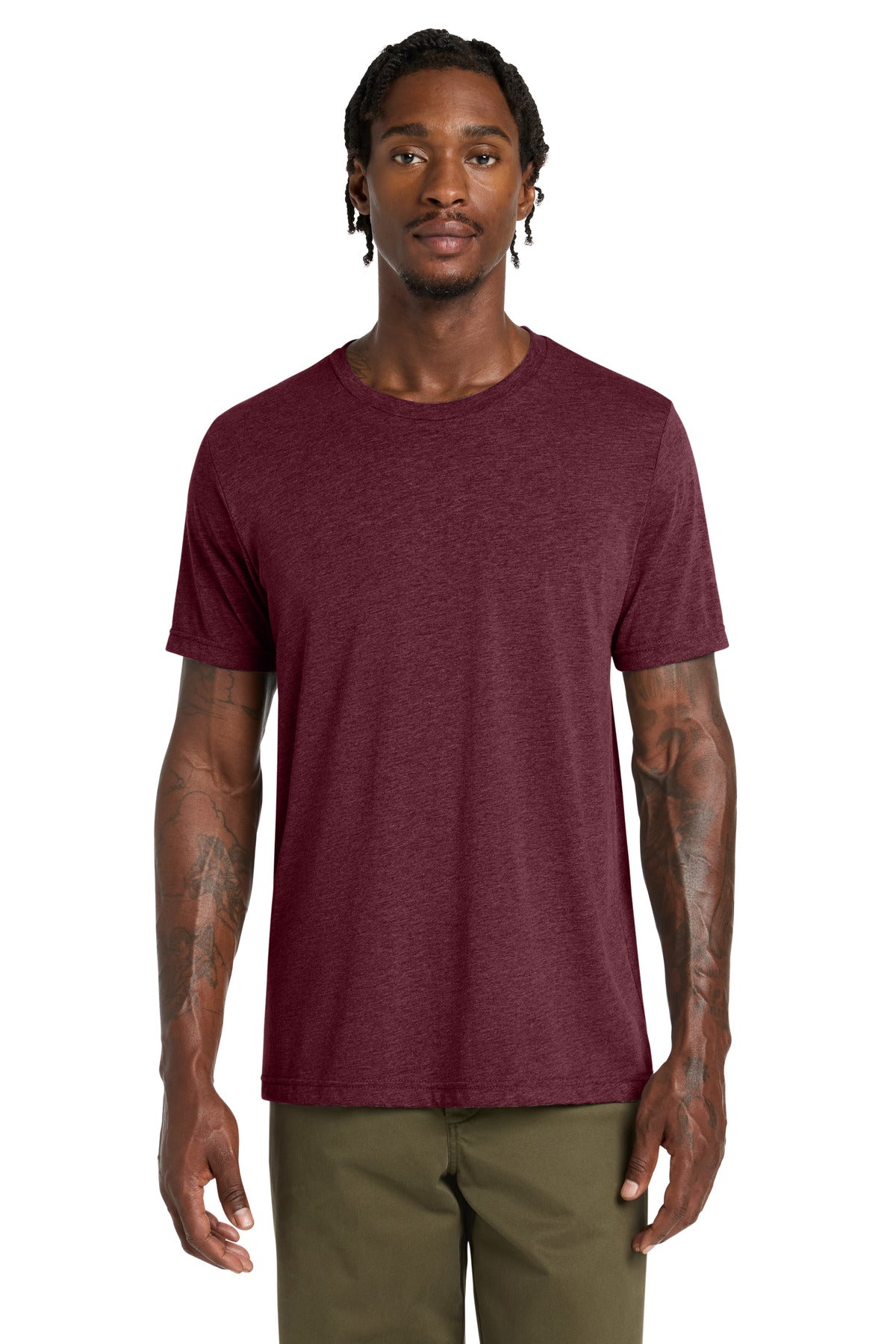 BELLA+CANVAS ® Unisex Triblend Short Sleeve Tee. BC3413