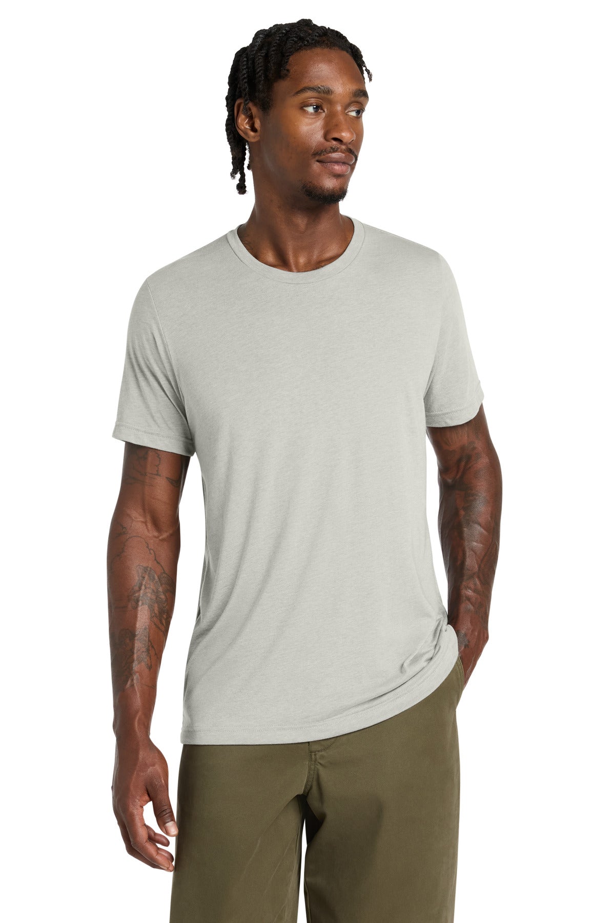 BELLA+CANVAS ® Unisex Triblend Short Sleeve Tee. BC3413