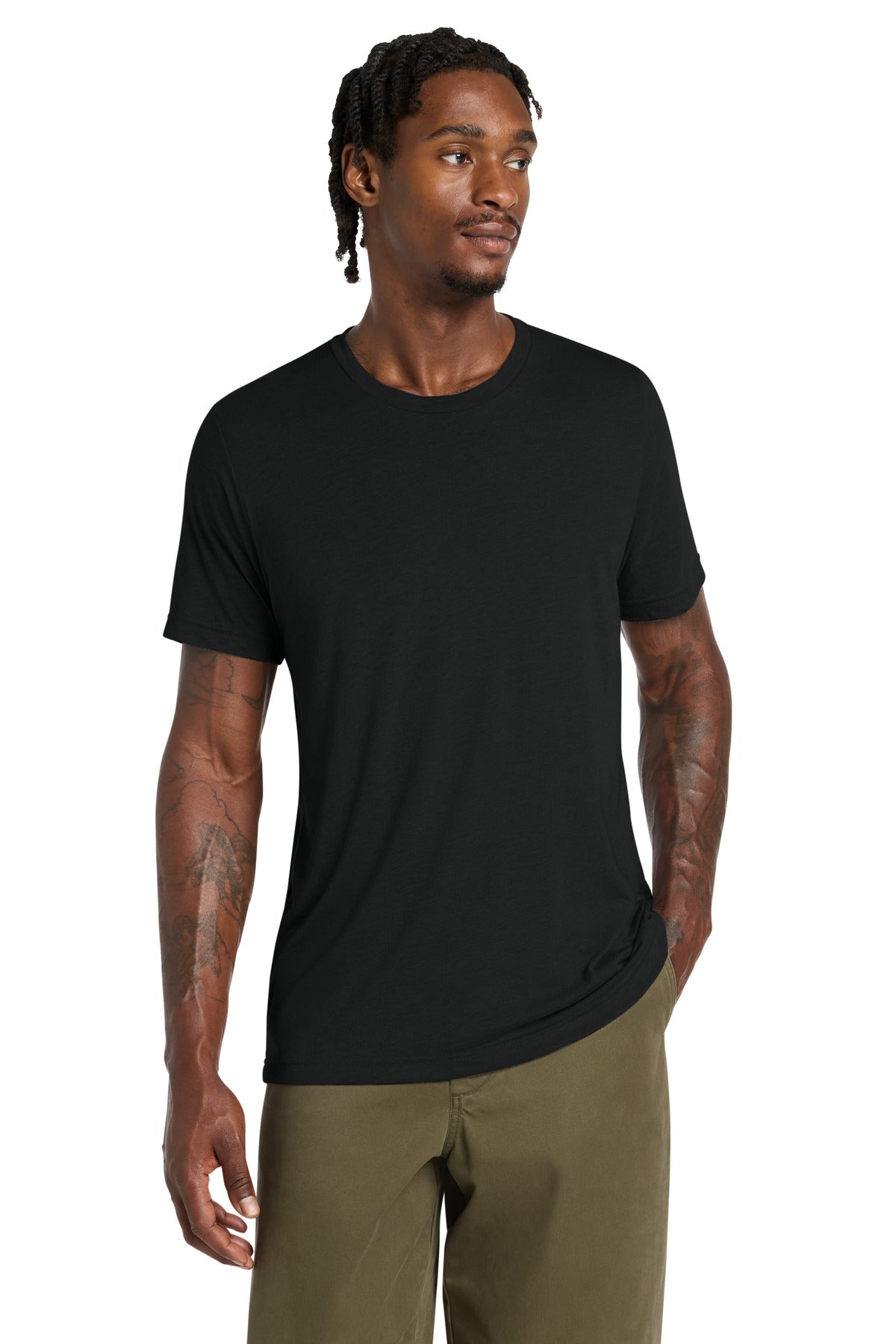 BELLA+CANVAS ® Unisex Triblend Short Sleeve Tee. BC3413