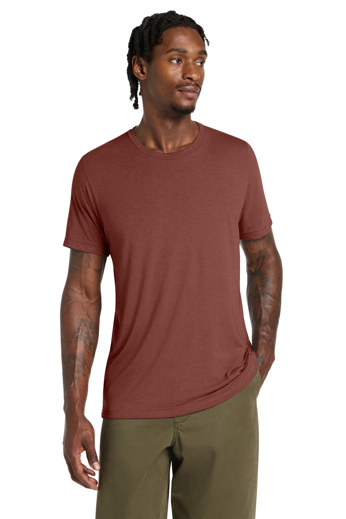 BELLA+CANVAS ® Unisex Triblend Short Sleeve Tee. BC3413