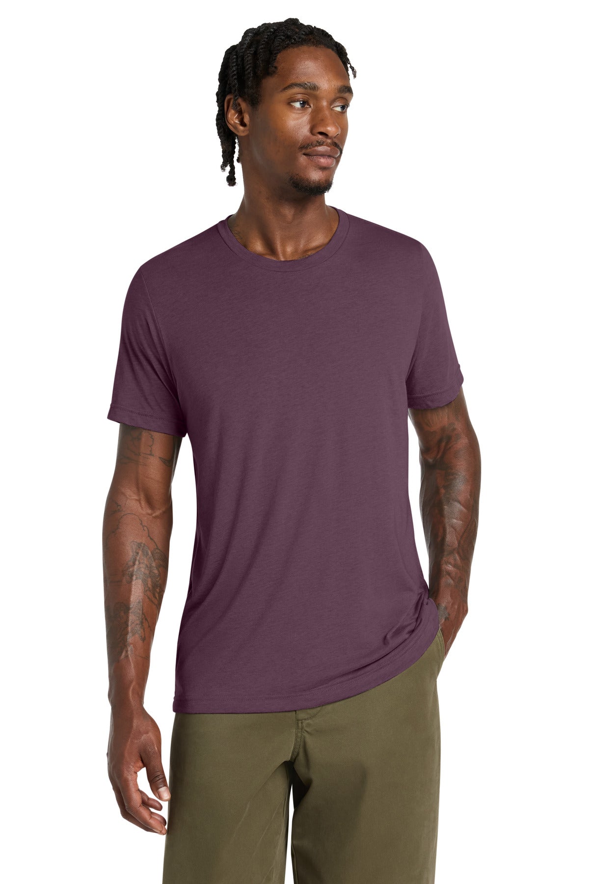 BELLA+CANVAS ® Unisex Triblend Short Sleeve Tee. BC3413