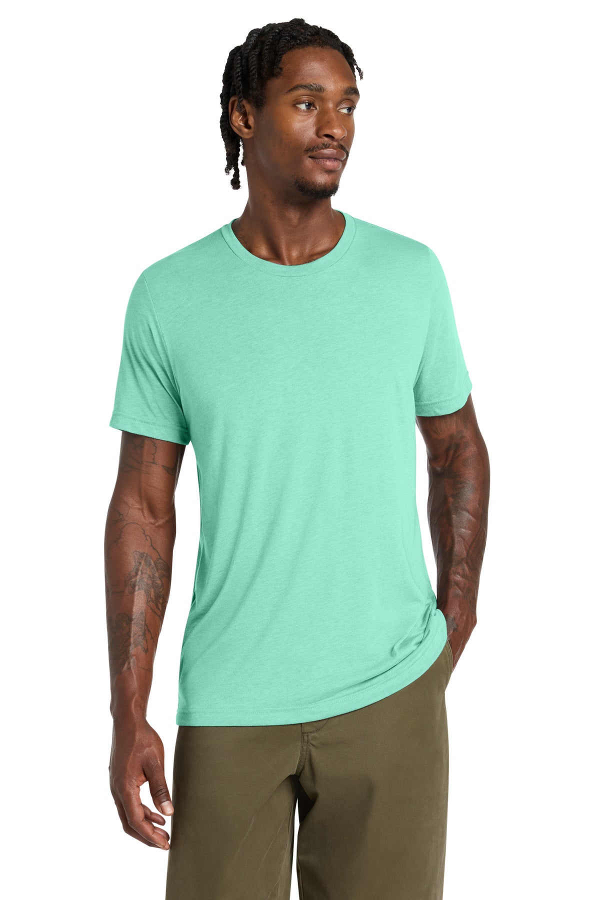 BELLA+CANVAS ® Unisex Triblend Short Sleeve Tee. BC3413
