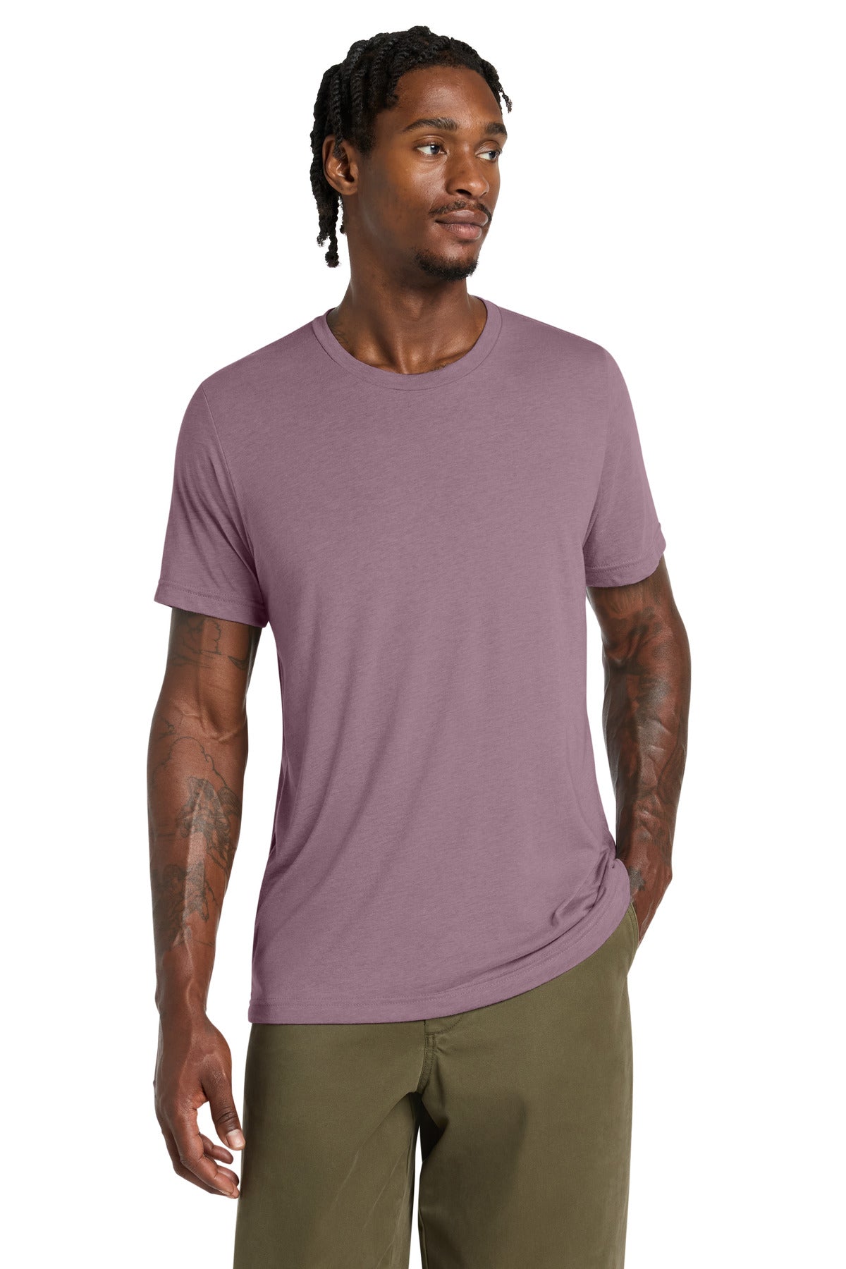 BELLA+CANVAS ® Unisex Triblend Short Sleeve Tee. BC3413