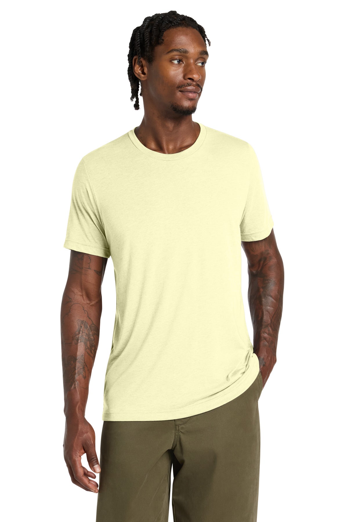 BELLA+CANVAS ® Unisex Triblend Short Sleeve Tee. BC3413