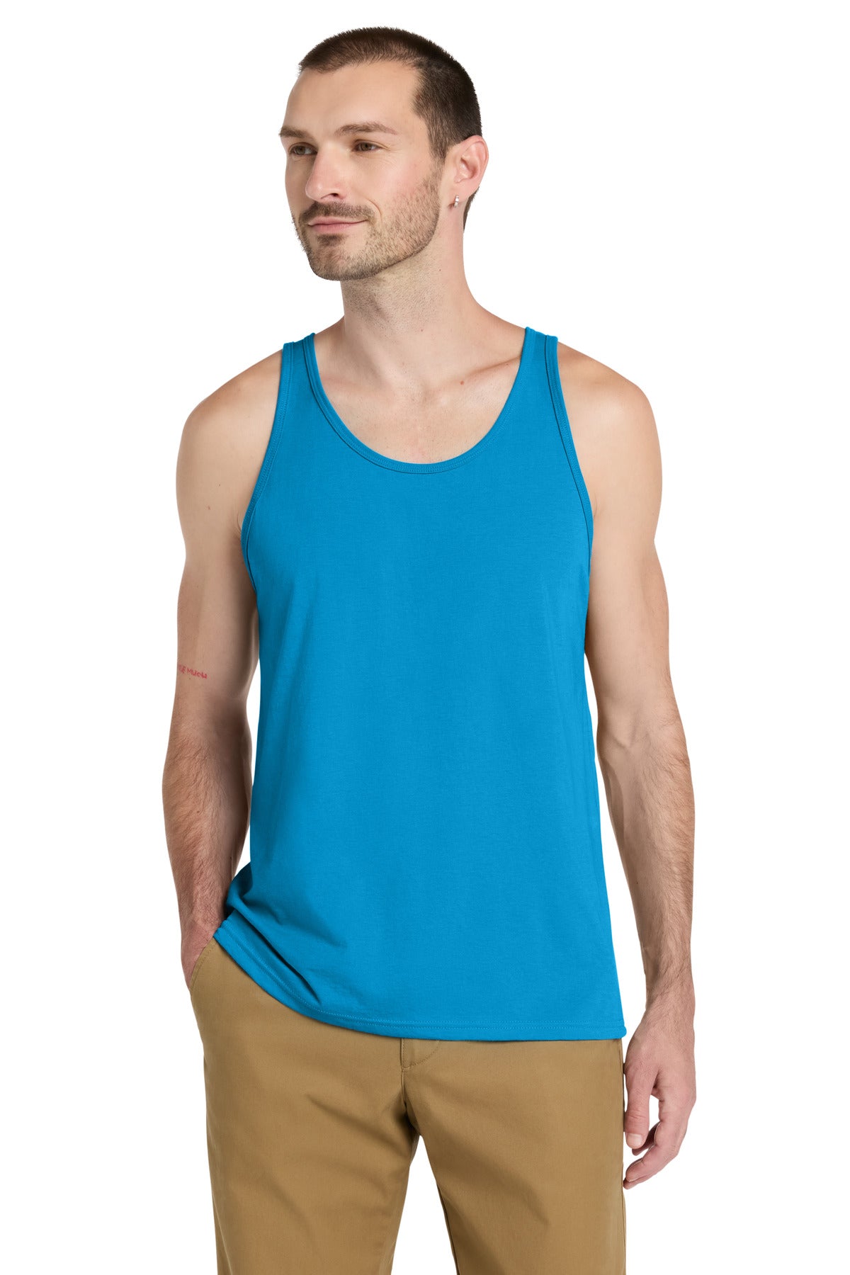 BELLA+CANVAS ® Unisex Jersey Tank. BC3480