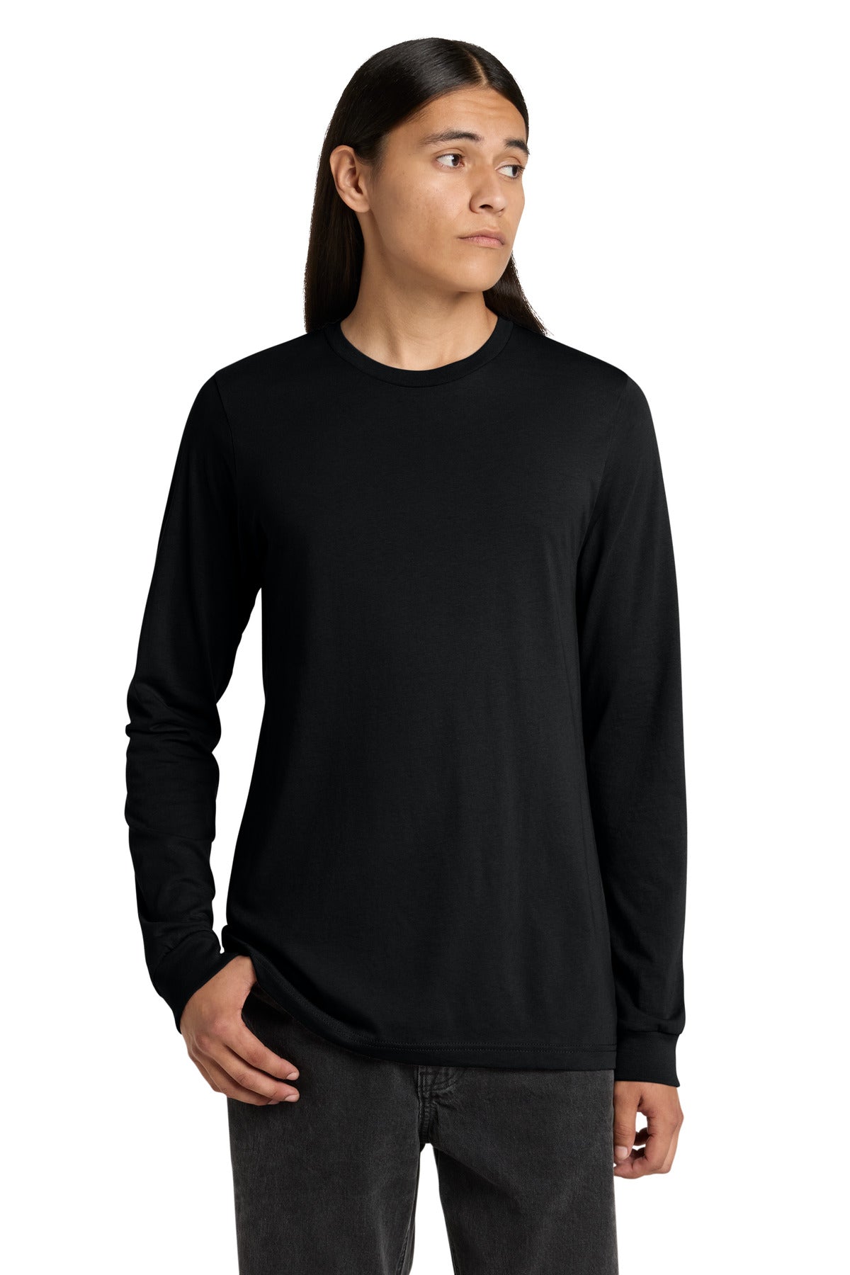 BELLA+CANVAS ® Unisex Jersey Long Sleeve Tee. BC3501