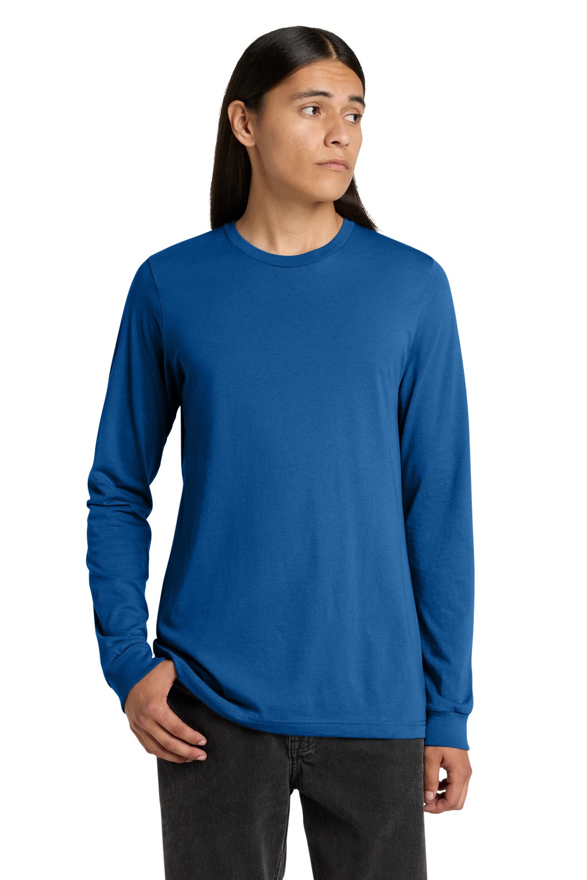 BELLA+CANVAS ® Unisex Jersey Long Sleeve Tee. BC3501
