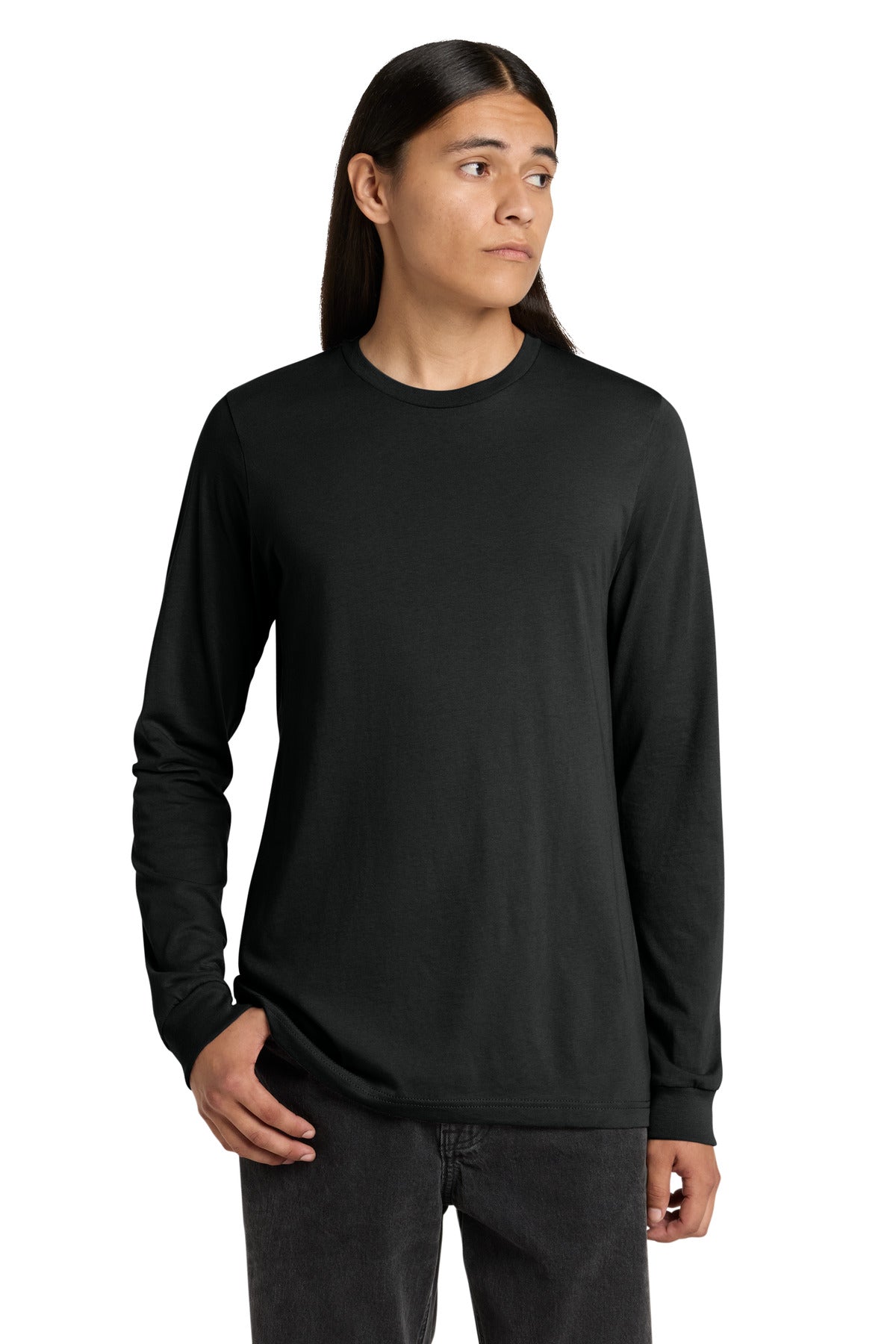BELLA+CANVAS ® Unisex Jersey Long Sleeve Tee. BC3501