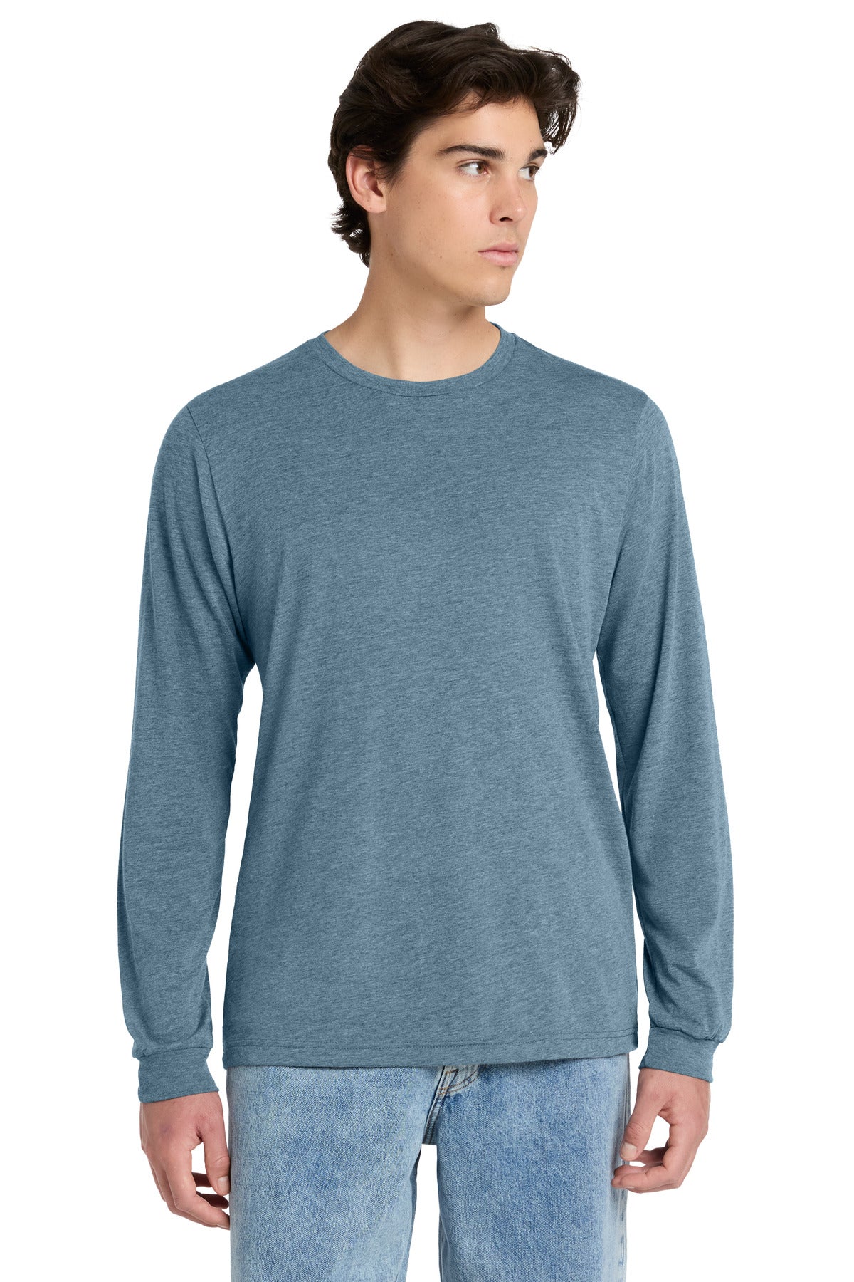 BELLA+CANVAS® Unisex Triblend Long Sleeve Tee BC3513