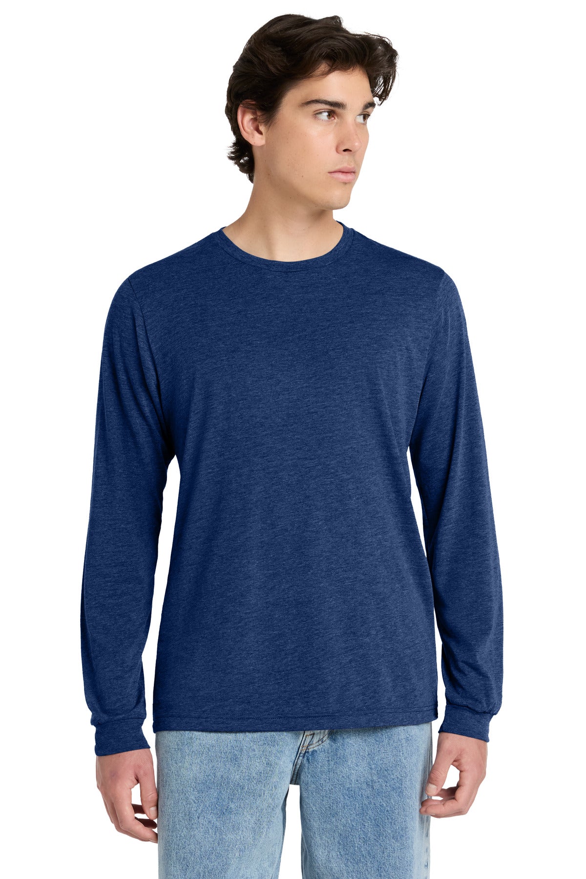 BELLA+CANVAS® Unisex Triblend Long Sleeve Tee BC3513
