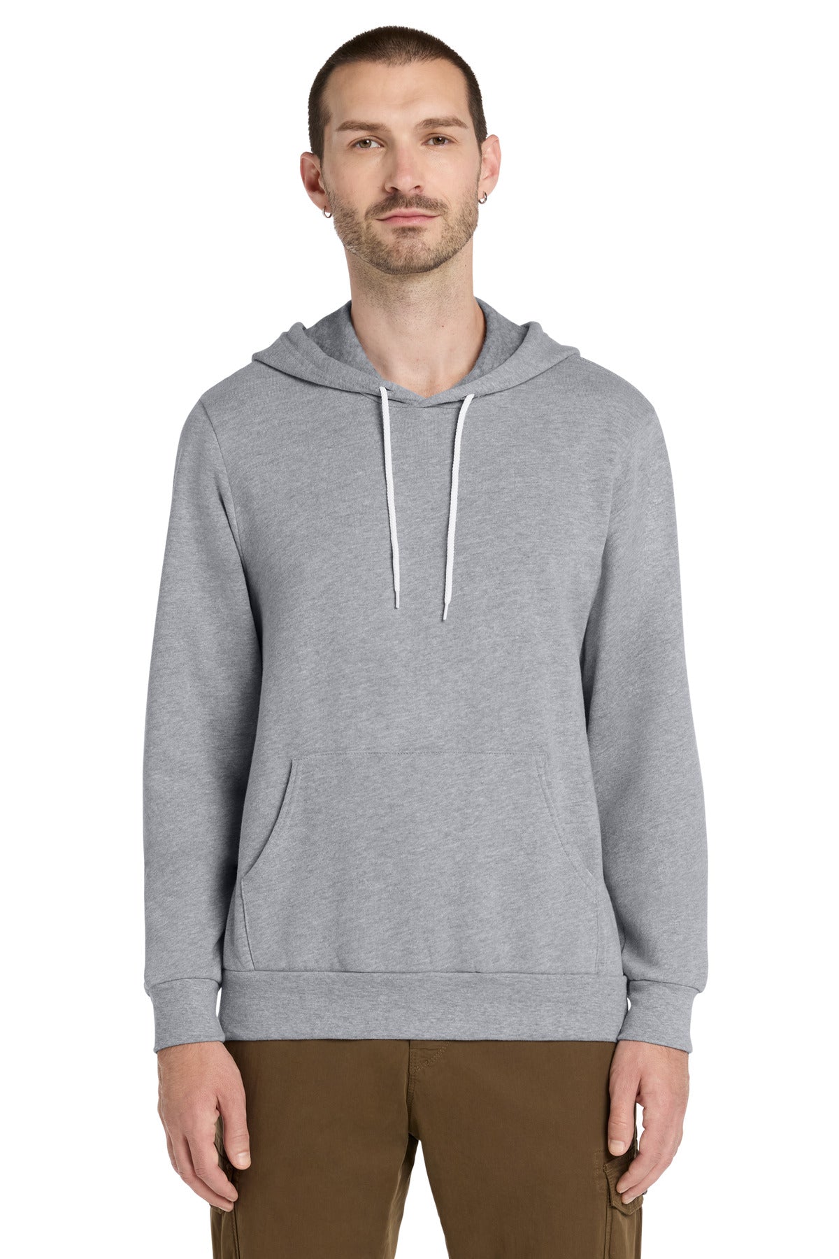 BELLA+CANVAS ® Unisex Sponge Fleece Pullover Hoodie. BC3719