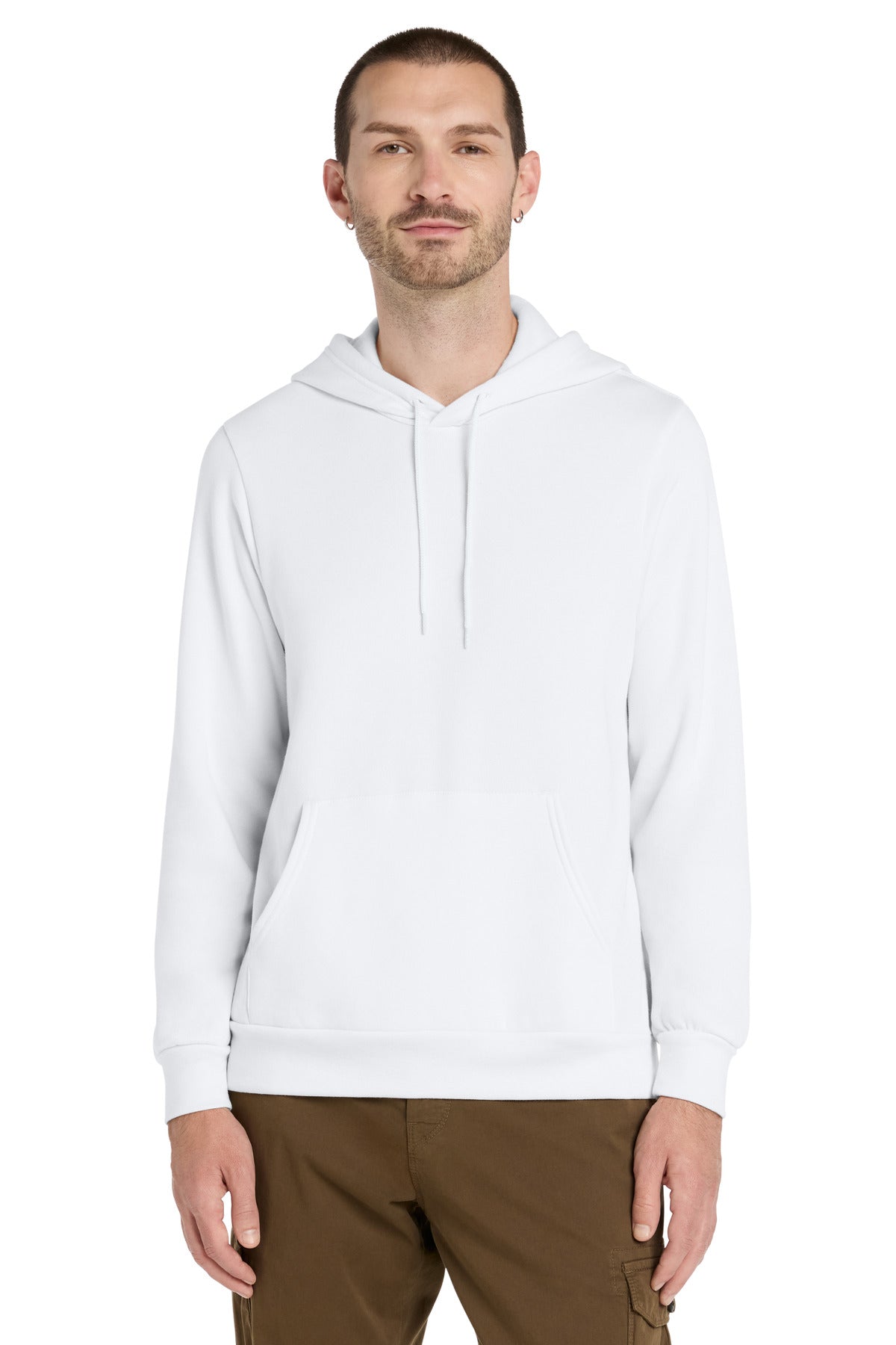 BELLA+CANVAS ® Unisex Sponge Fleece Pullover Hoodie. BC3719