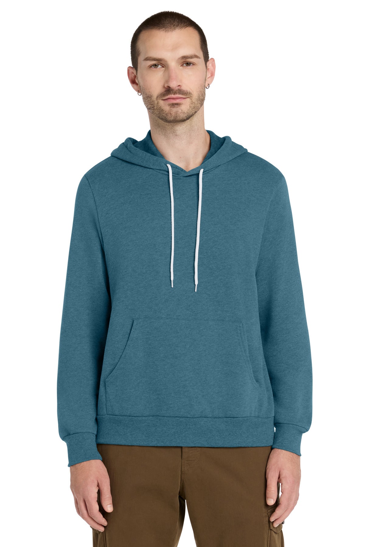 BELLA+CANVAS ® Unisex Sponge Fleece Pullover Hoodie. BC3719