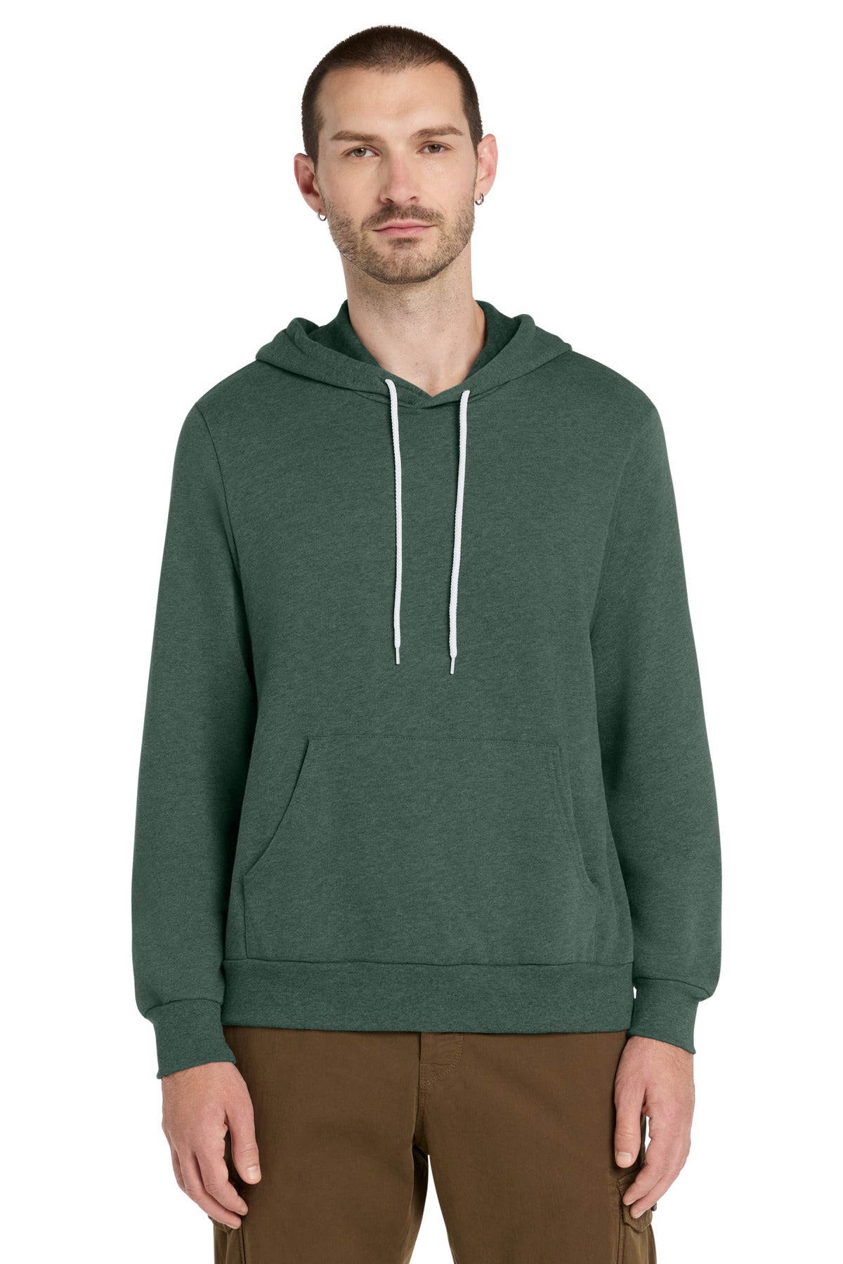 BELLA+CANVAS ® Unisex Sponge Fleece Pullover Hoodie. BC3719
