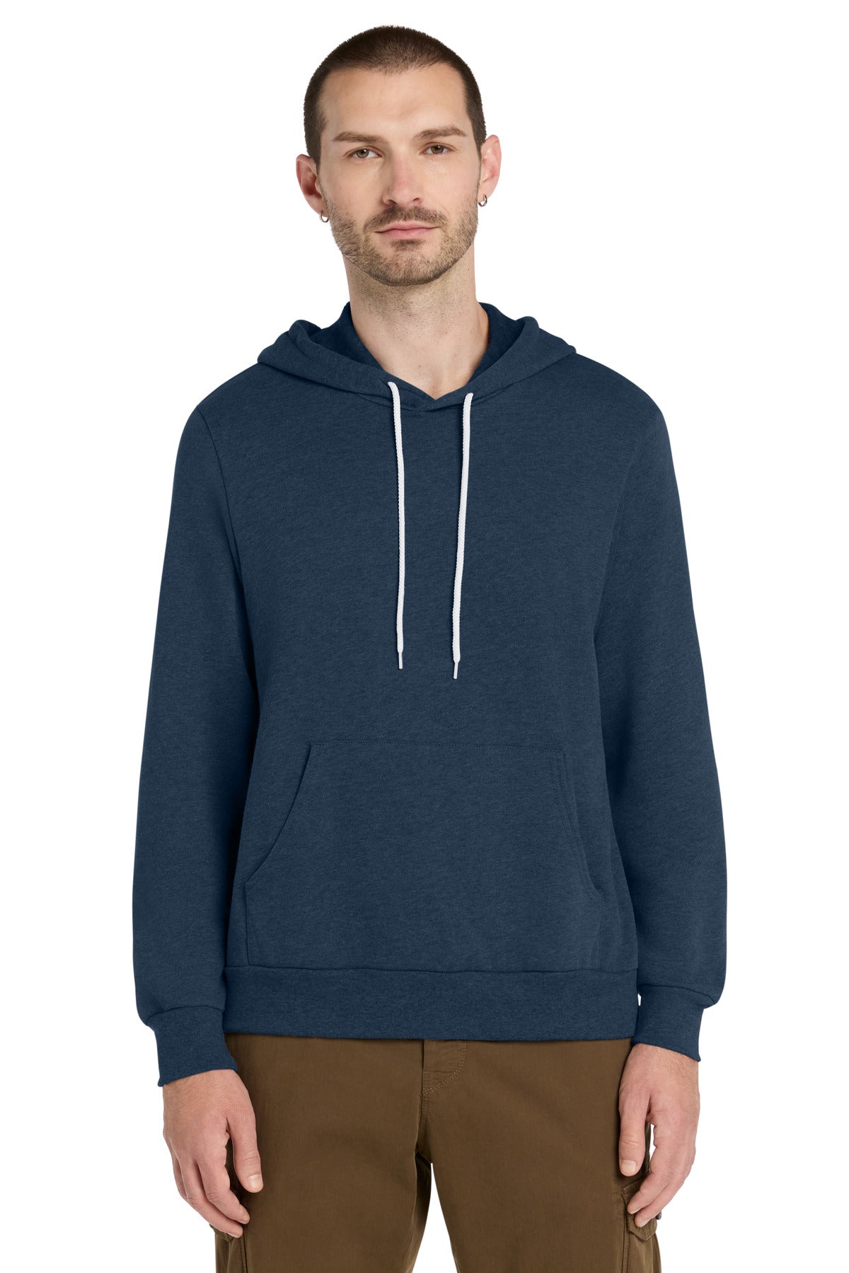 BELLA+CANVAS ® Unisex Sponge Fleece Pullover Hoodie. BC3719