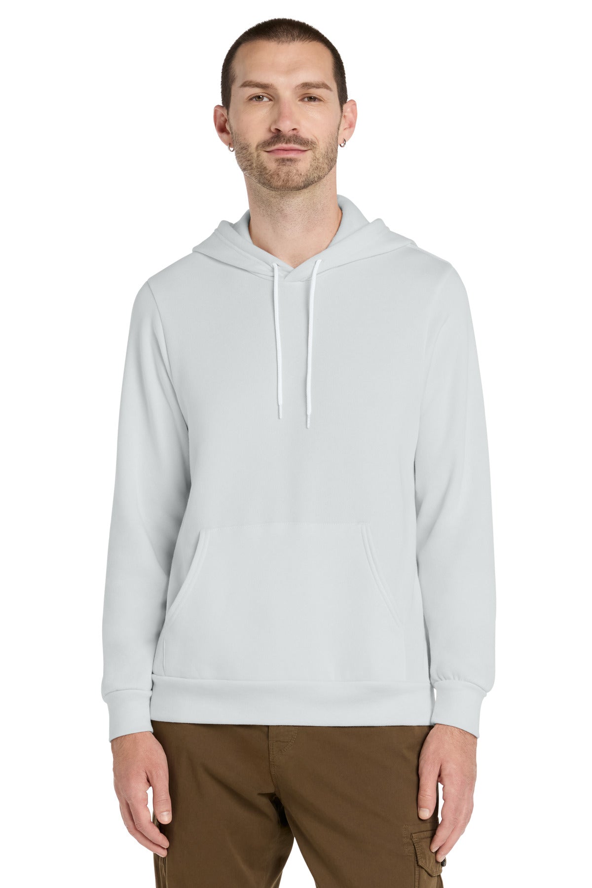 BELLA+CANVAS ® Unisex Sponge Fleece Pullover Hoodie. BC3719
