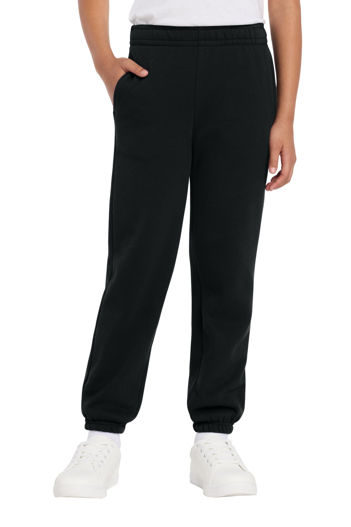 BELLA+CANVAS® Youth Sponge Fleece Sweatpant BC3738Y