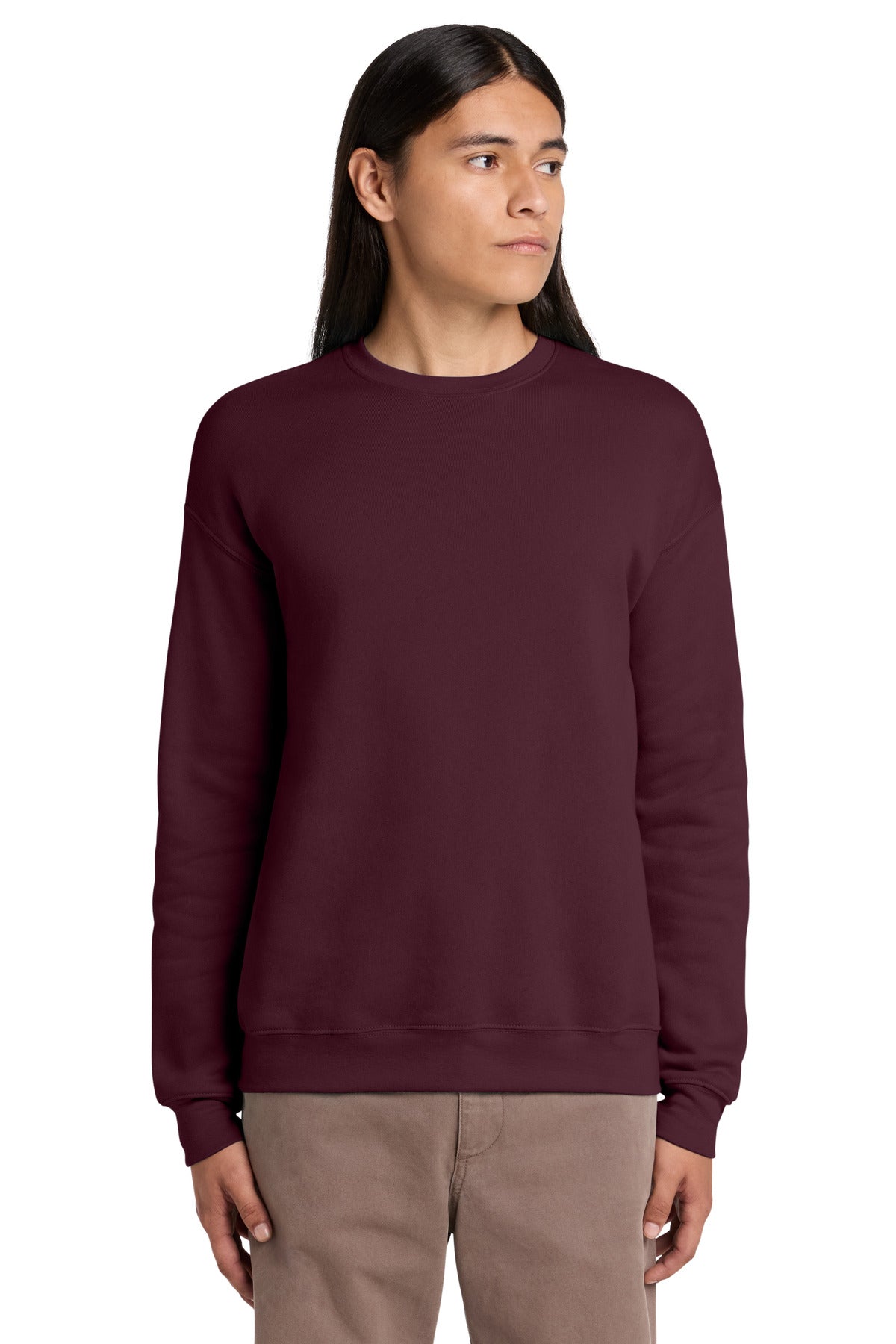 BELLA+CANVAS ® Unisex Sponge Fleece Drop Shoulder Sweatshirt. BC3945