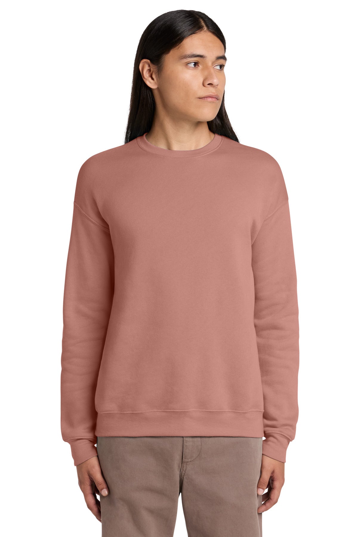 BELLA+CANVAS ® Unisex Sponge Fleece Drop Shoulder Sweatshirt. BC3945