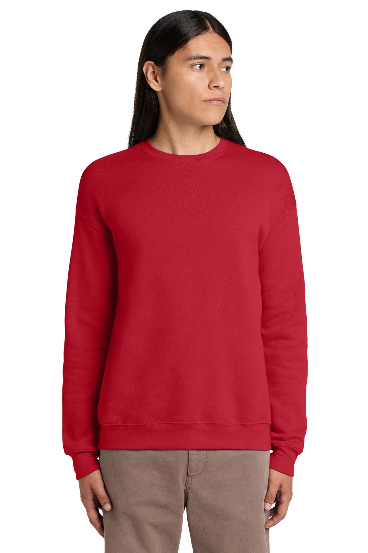 BELLA+CANVAS ® Unisex Sponge Fleece Drop Shoulder Sweatshirt. BC3945