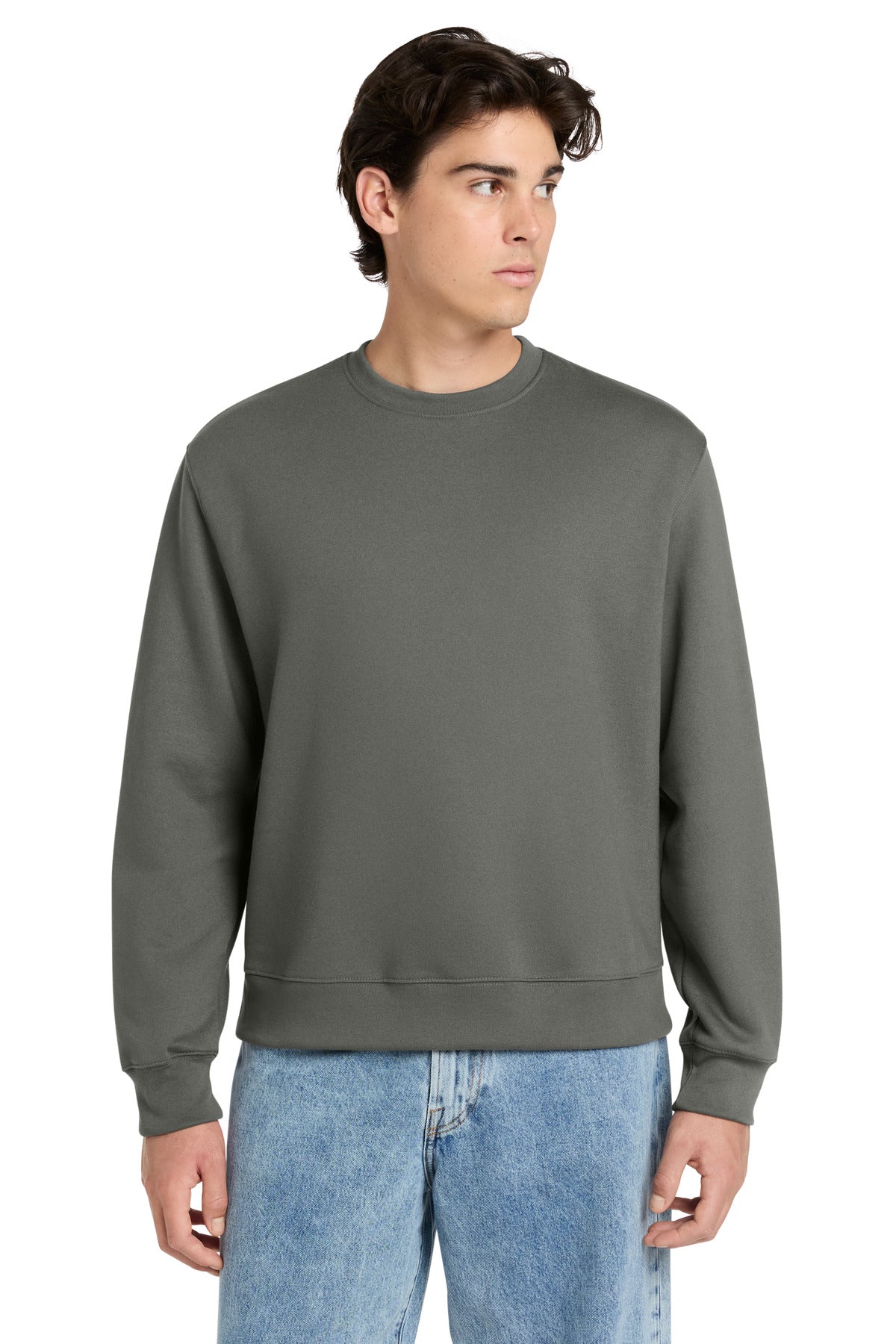 BELLA+CANVAS® Unisex 10-Ounce Heavyweight Crewneck Sweatshirt BC4711