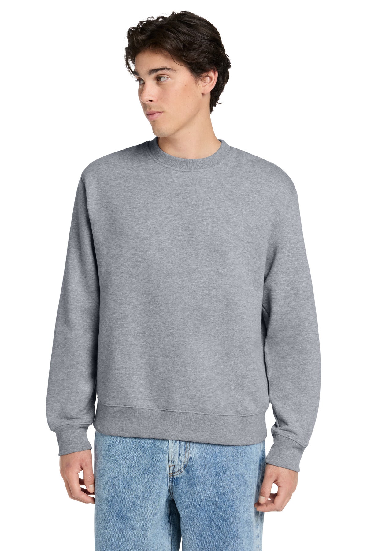 BELLA+CANVAS® Unisex 10-Ounce Heavyweight Crewneck Sweatshirt BC4711