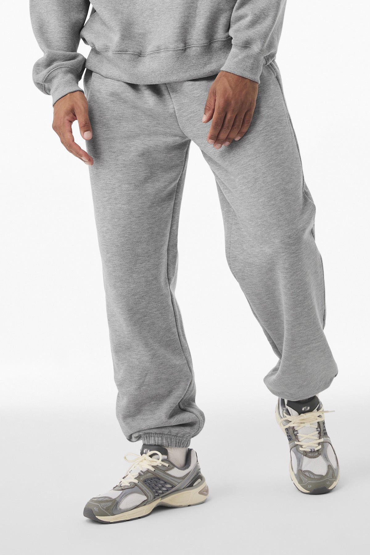 BELLA+CANVAS® Unisex 10-Ounce Heavyweight Sweatpant BC4737