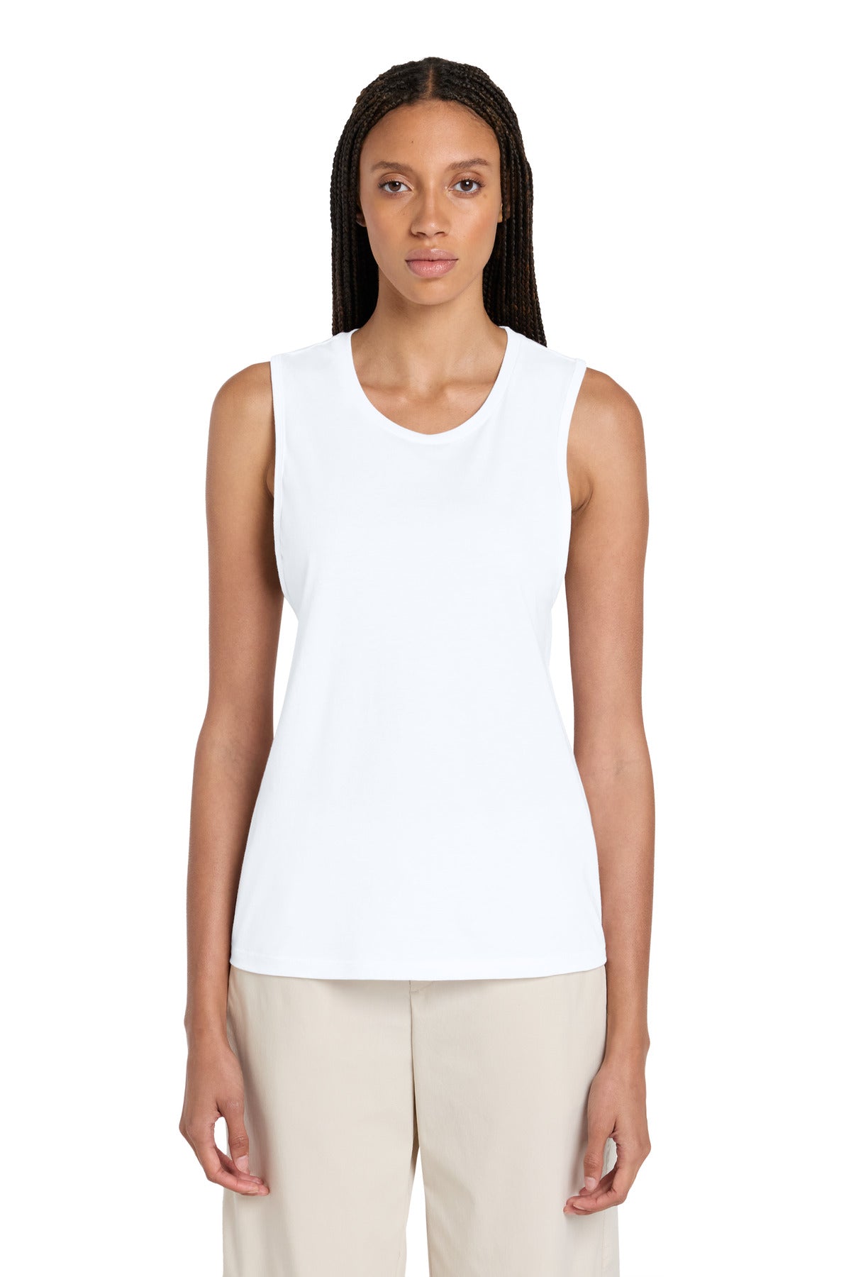 BELLA+CANVAS ® Women's Jersey Muscle Tank. BC6003
