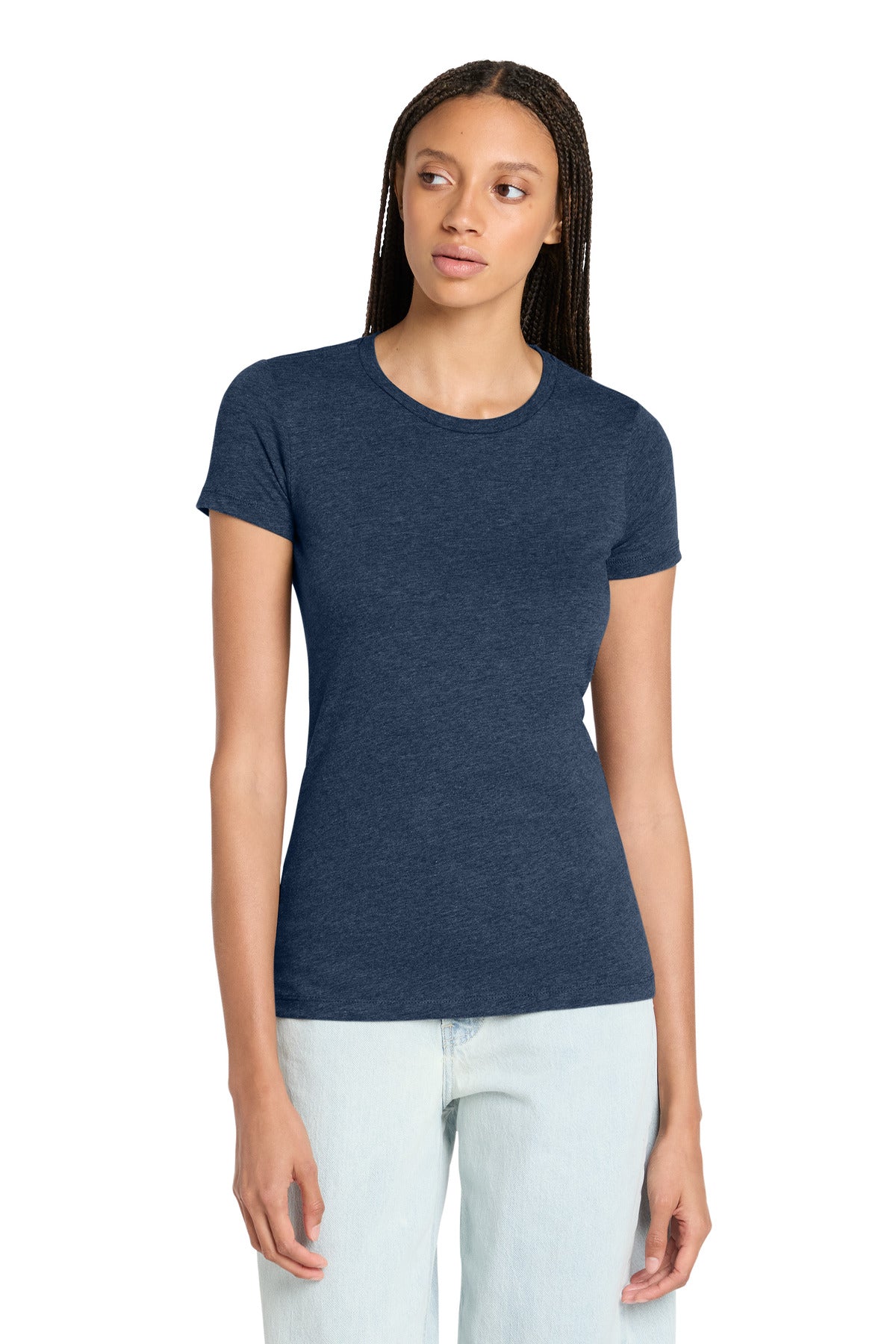 BELLA+CANVAS ® Women's Slim Fit Tee. BC6004