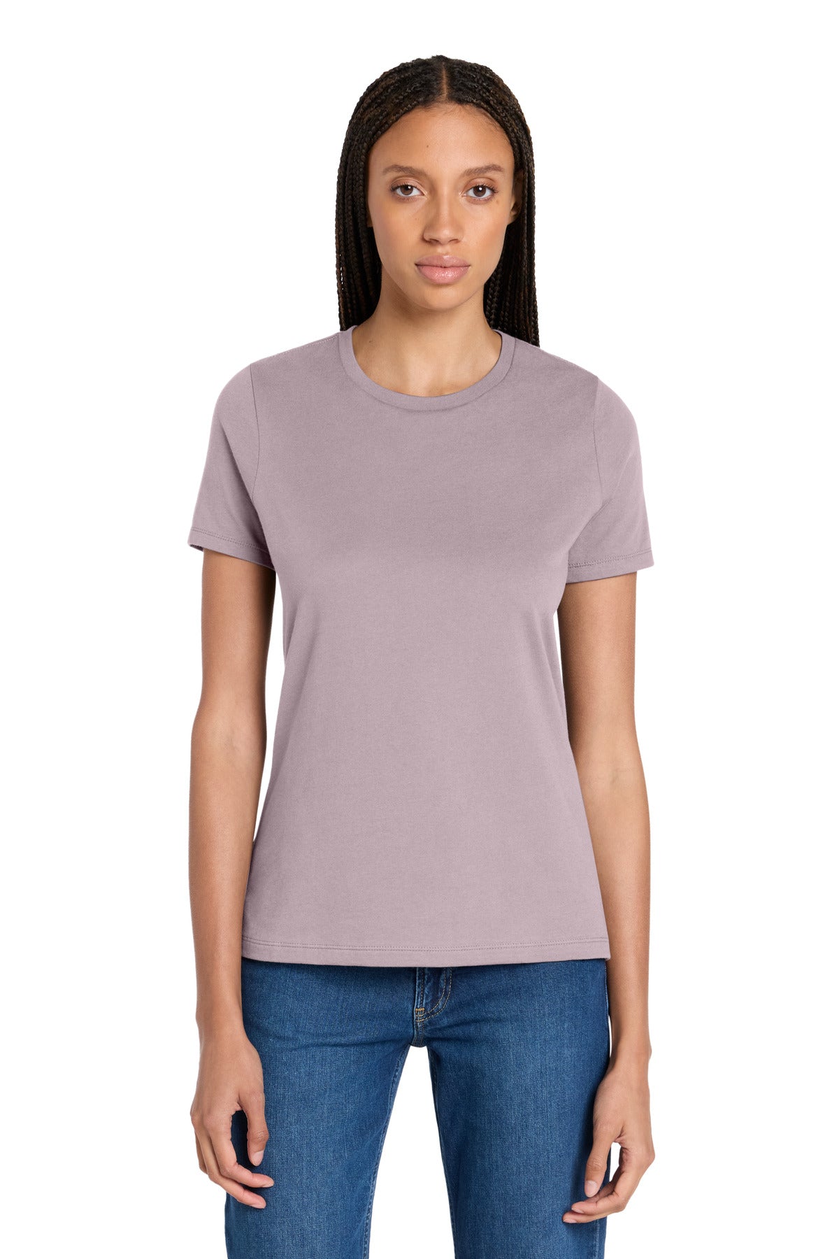 BELLA+CANVAS ® Women's Relaxed Jersey Short Sleeve Tee. BC6400